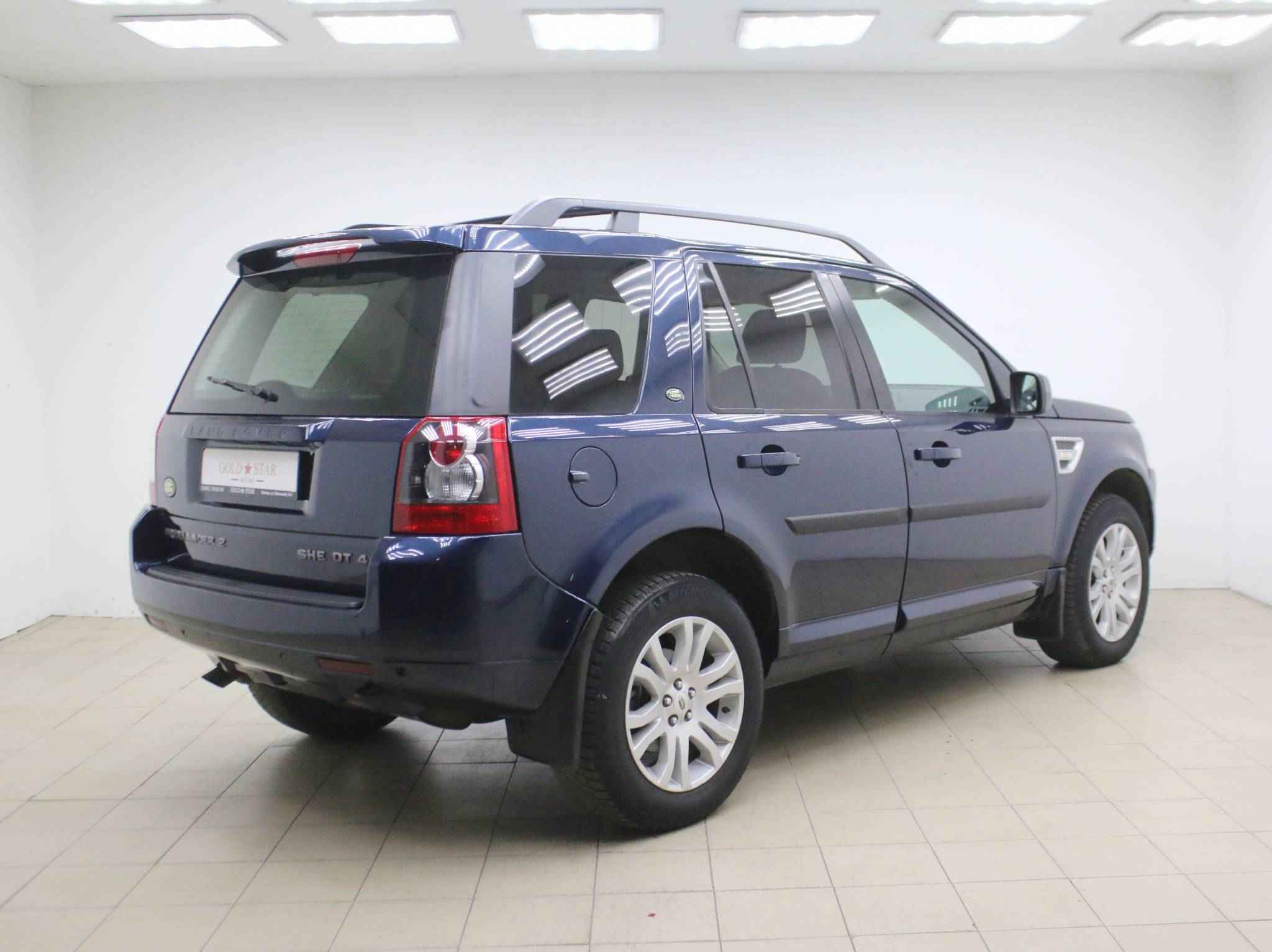 Land Rover Freelander, II