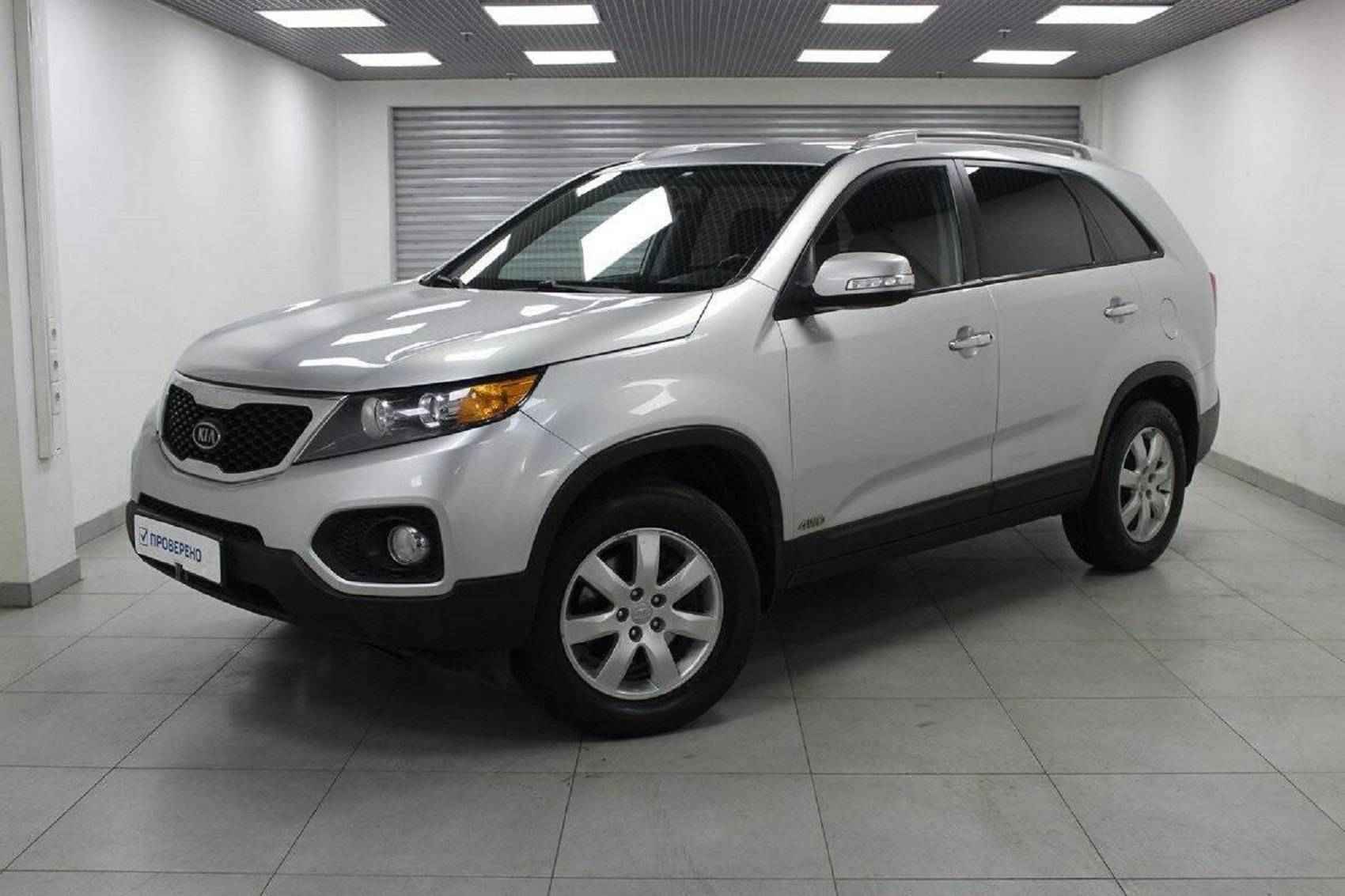 Kia Sorento, II