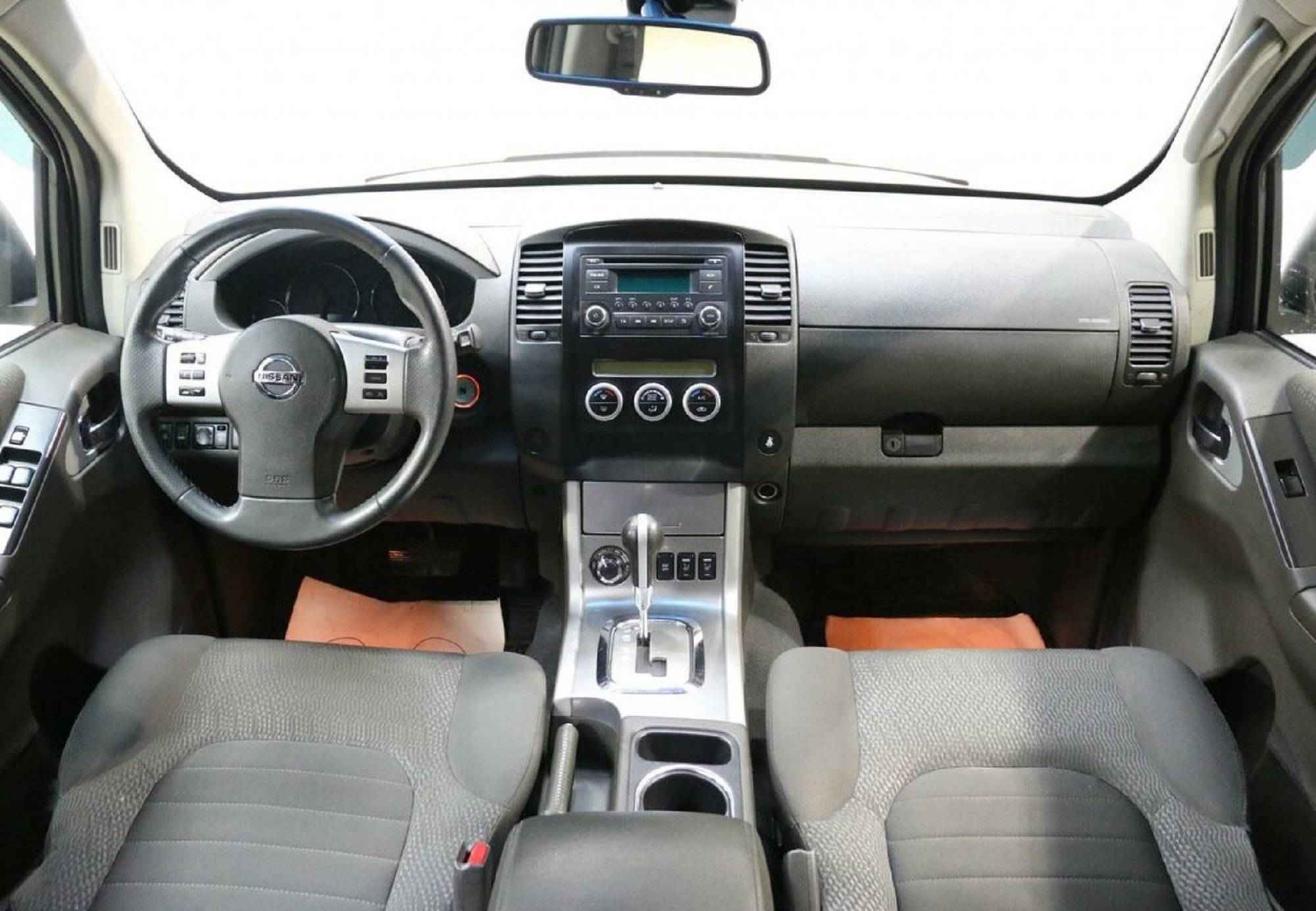 Nissan Pathfinder, III