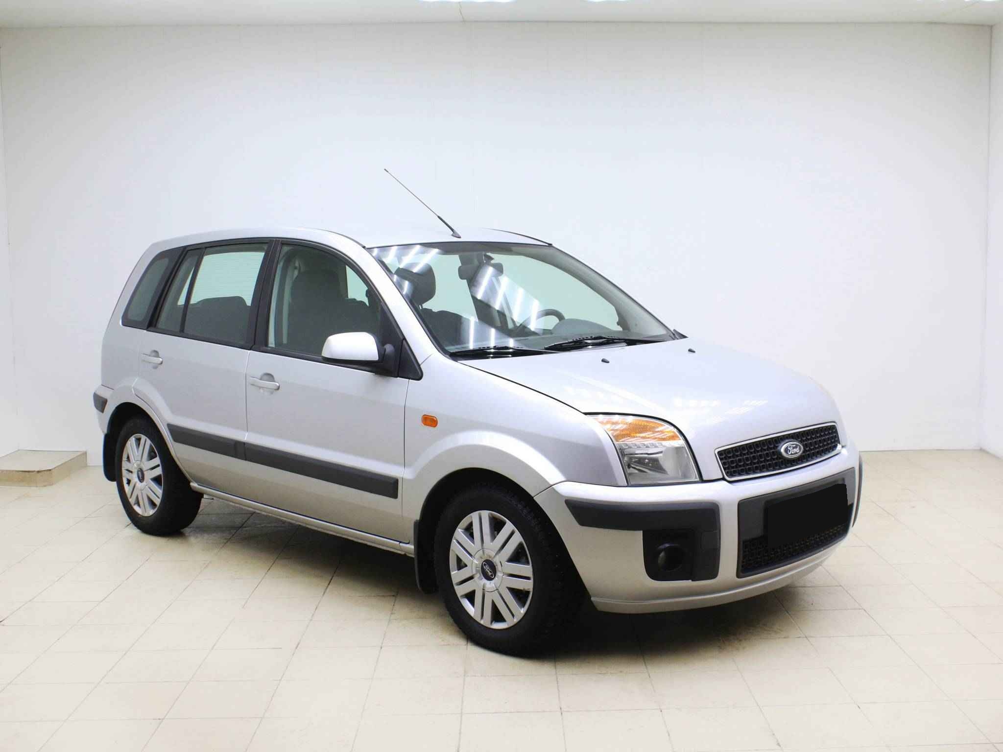 Ford Fusion, I Рестайлинг