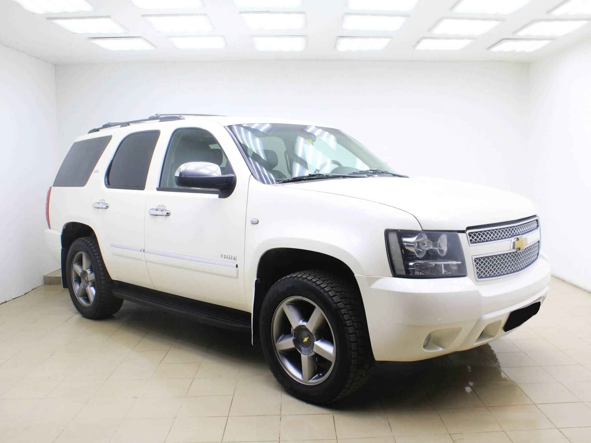 Chevrolet Tahoe, III