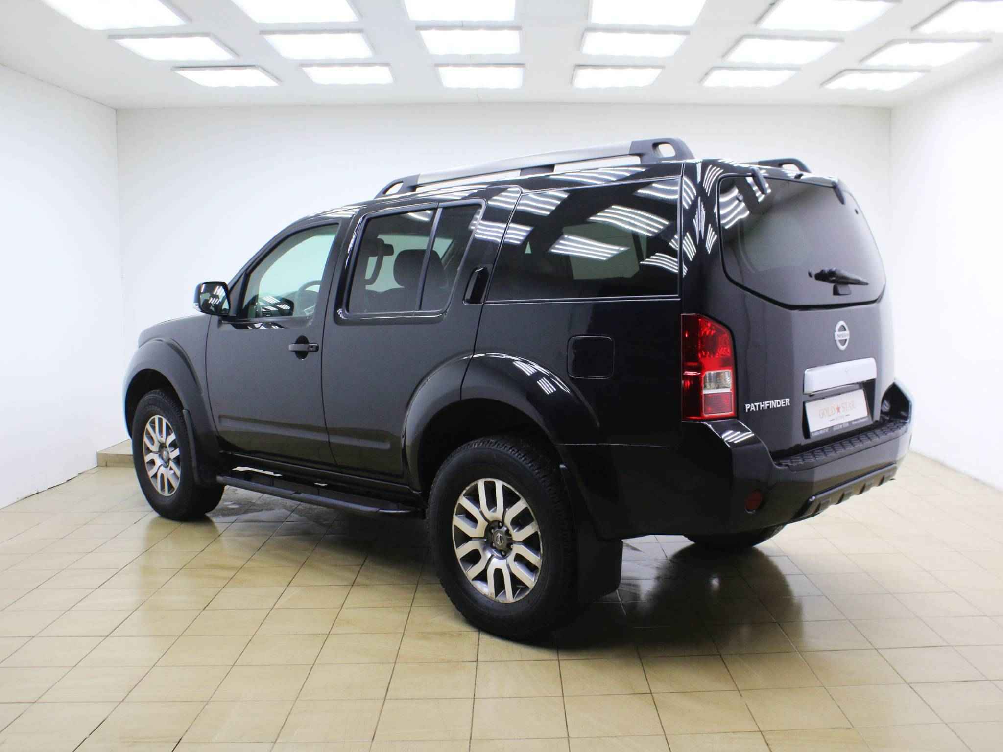 Nissan Pathfinder, III Рестайлинг