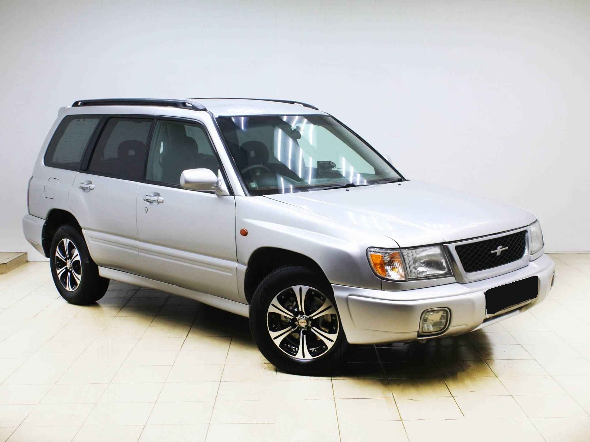 Subaru Forester, I