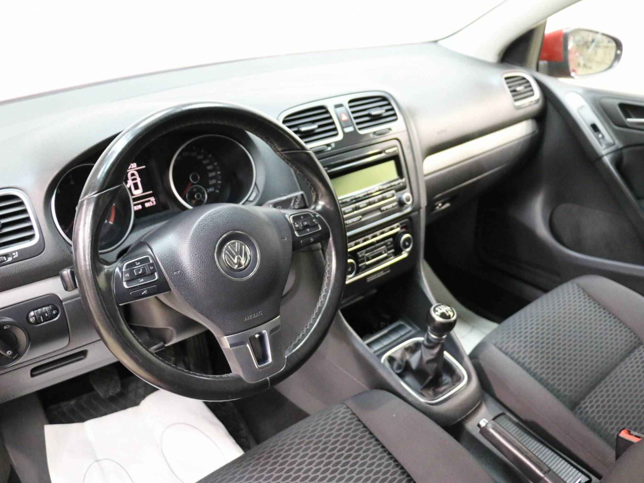 Volkswagen Golf, VI