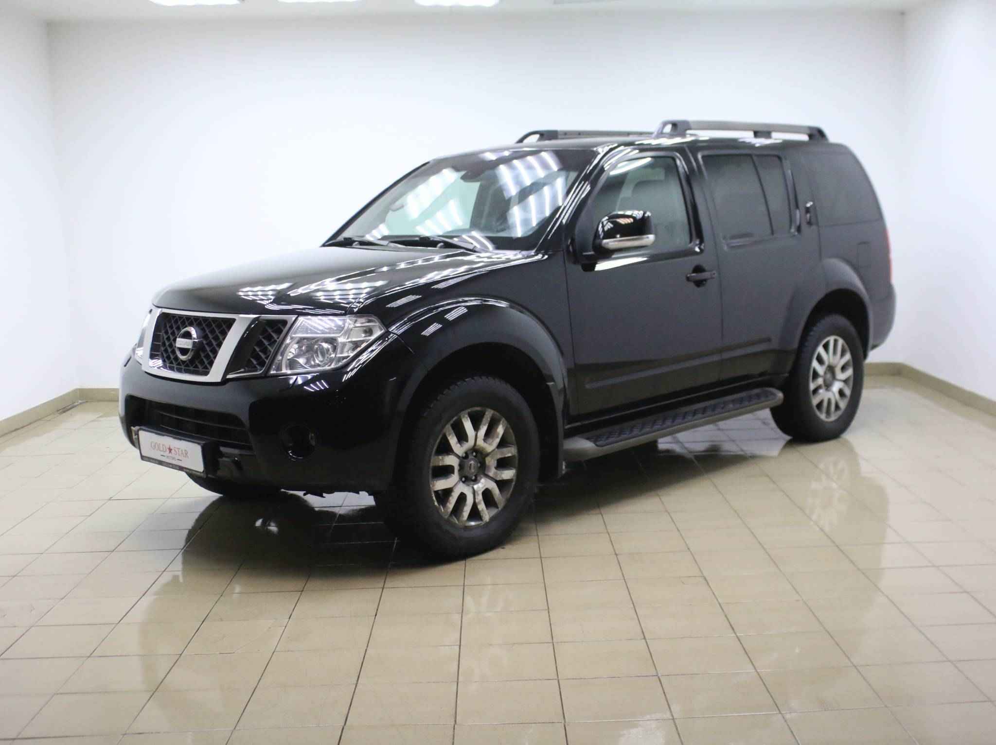 Nissan Pathfinder, III Рестайлинг