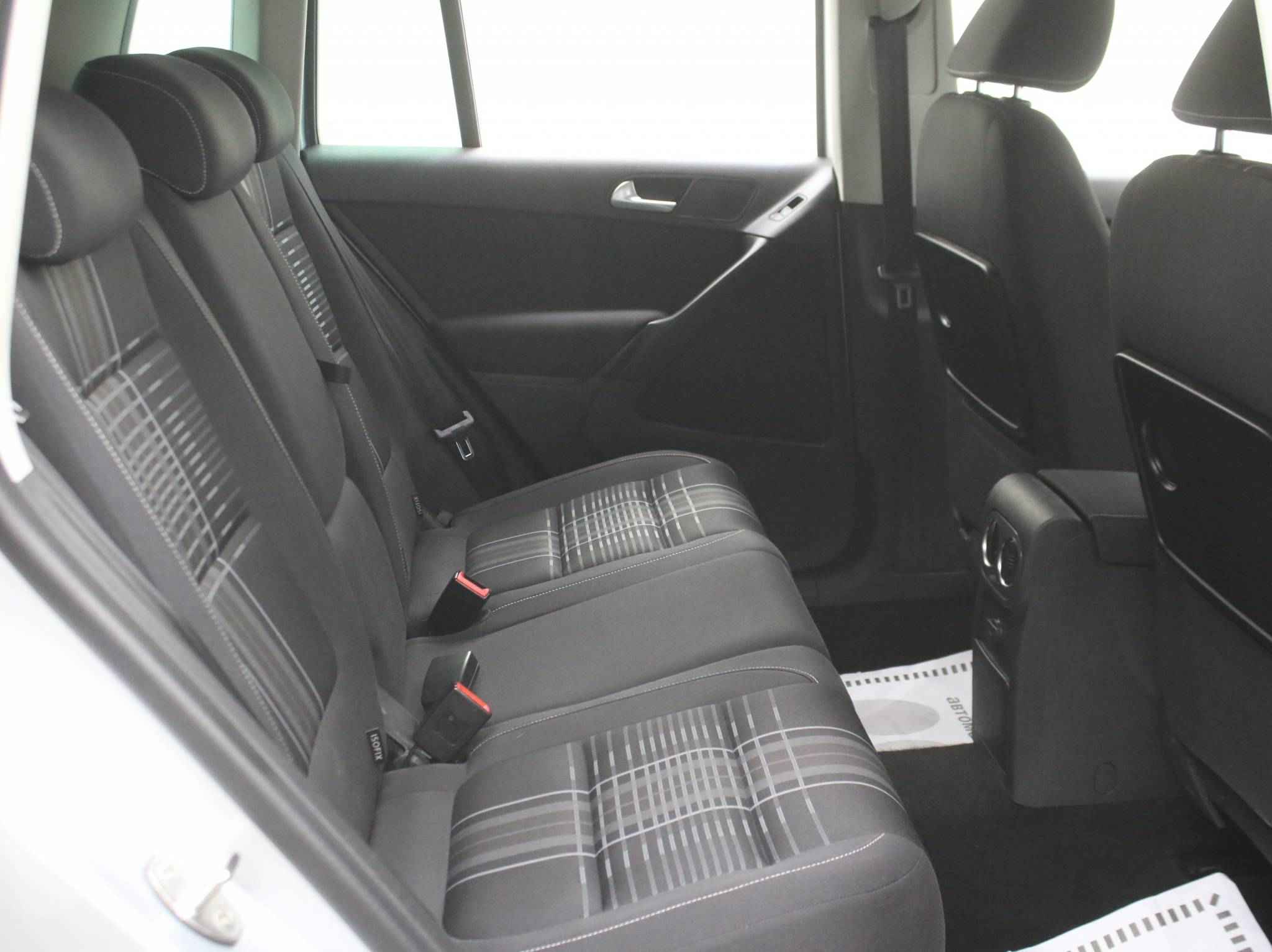 Volkswagen Tiguan, I Рестайлинг