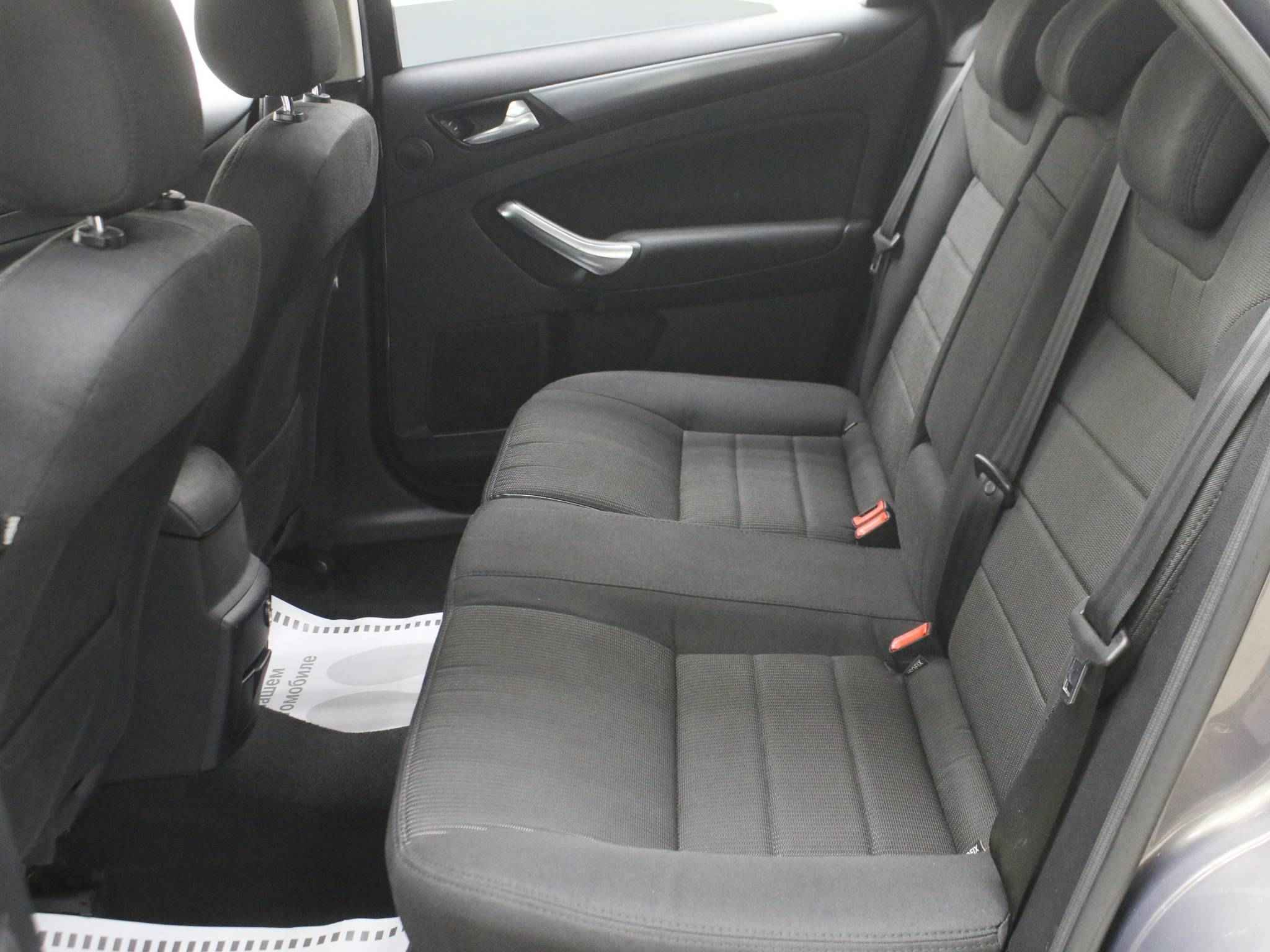 Ford Mondeo, IV Рестайлинг