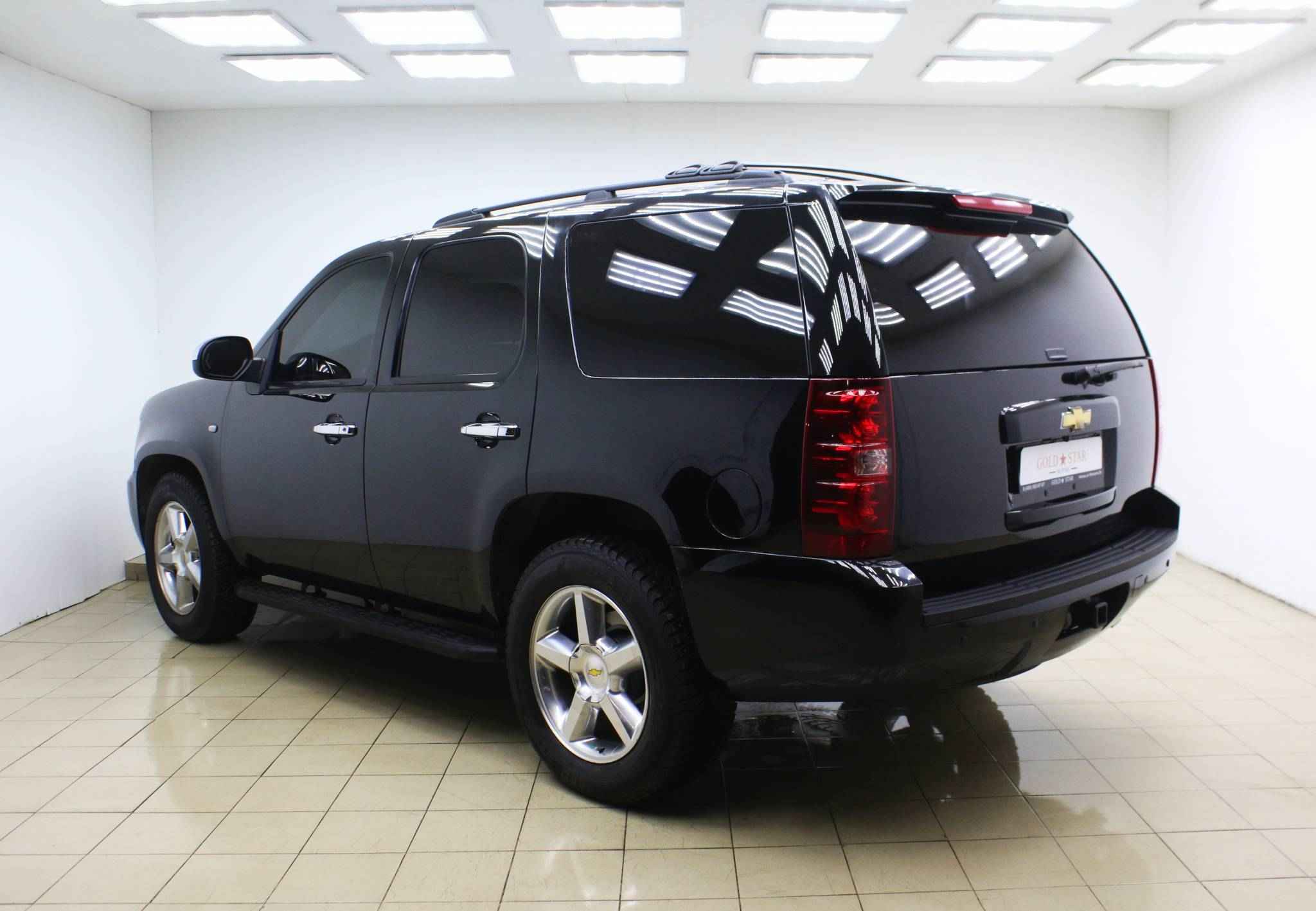 Chevrolet Tahoe, III