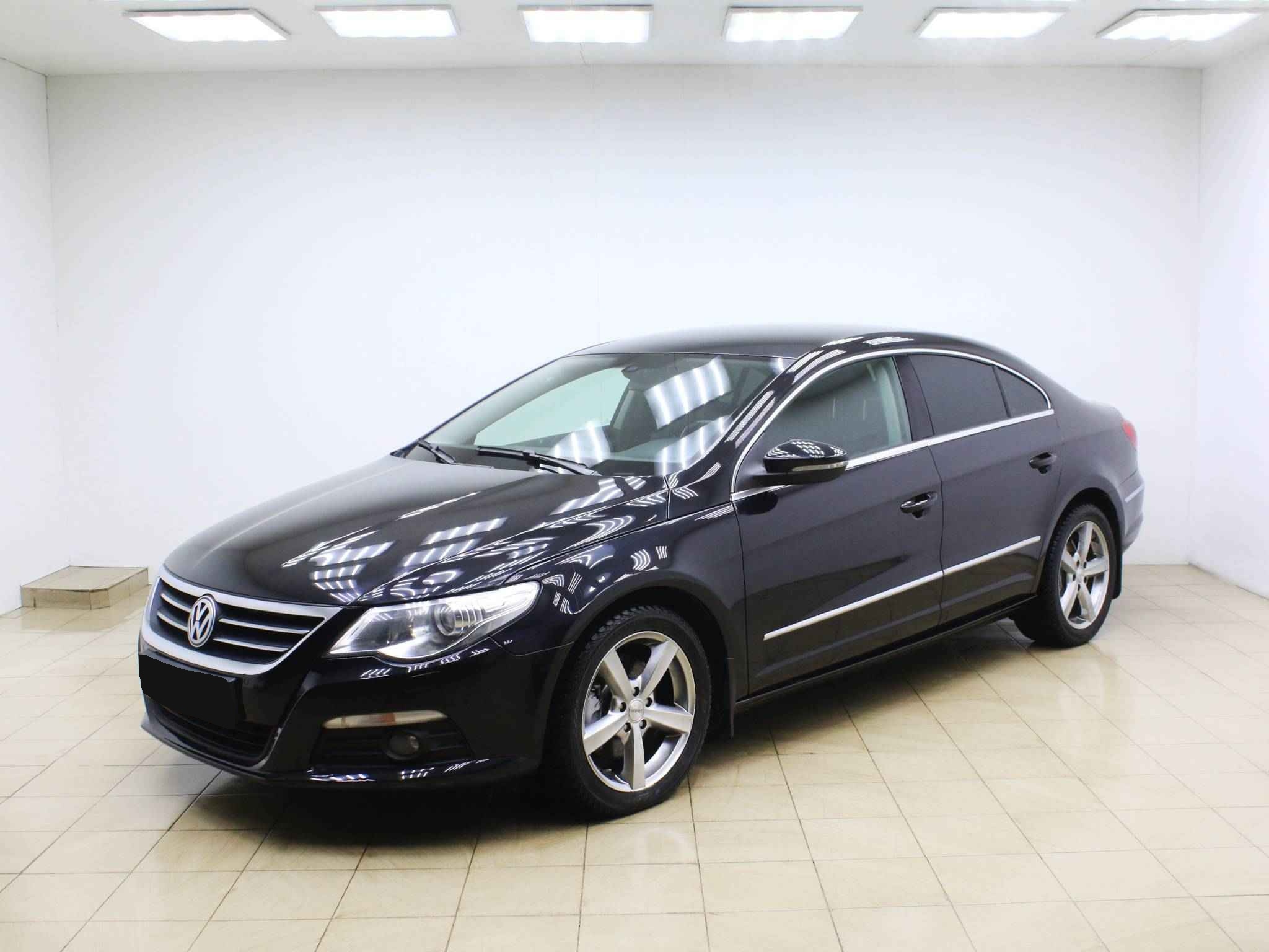 Volkswagen Passat CC, I