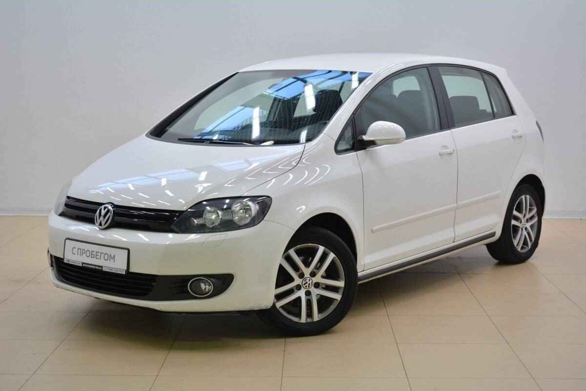Volkswagen Golf Plus, II
