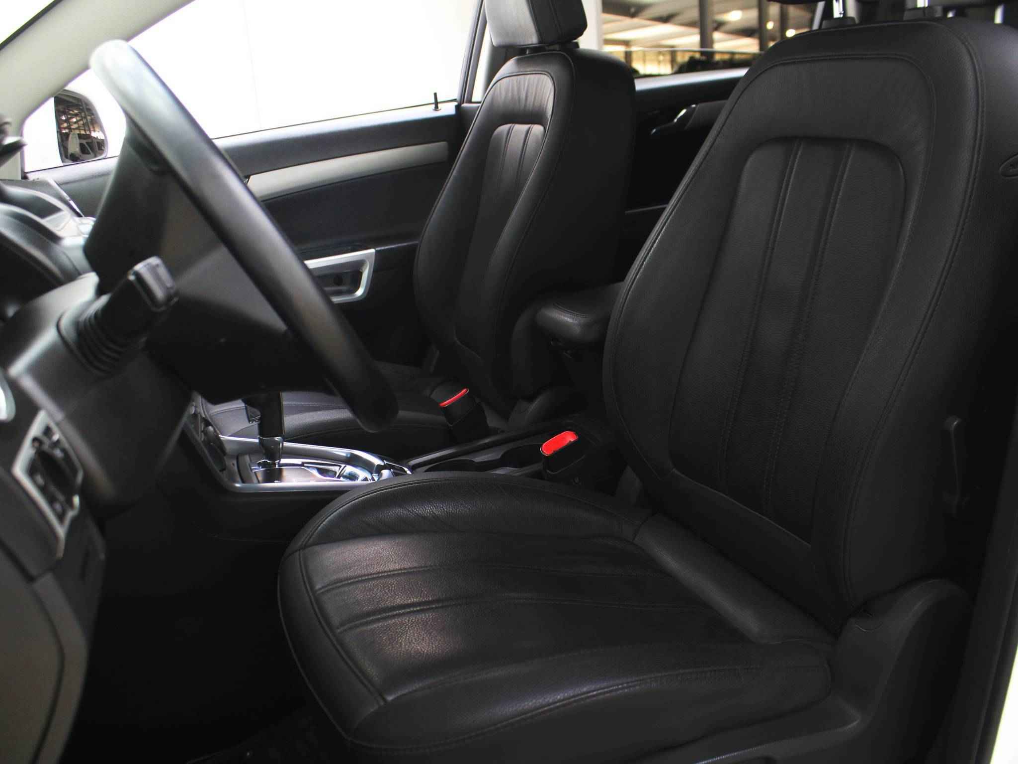 Opel Antara, I Рестайлинг