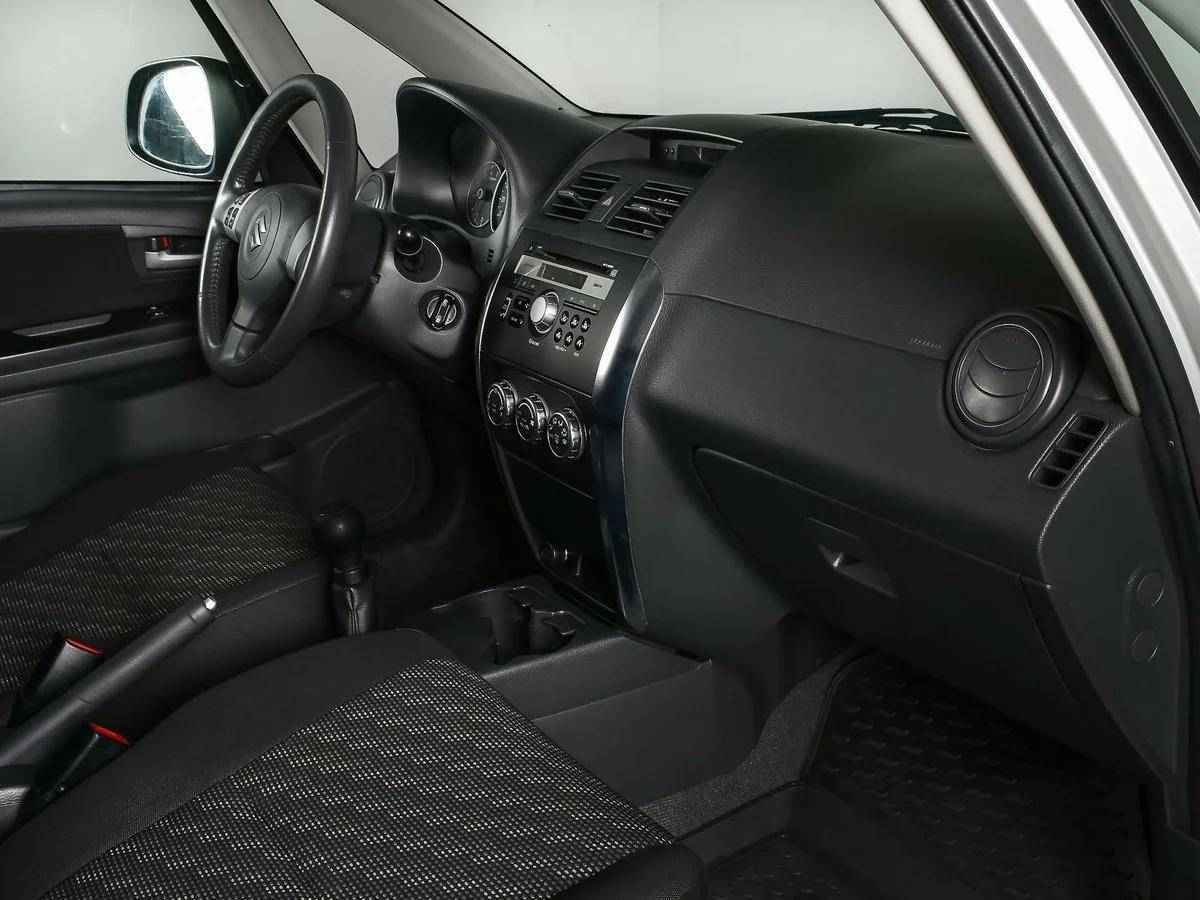 Suzuki SX4, I (Classic)