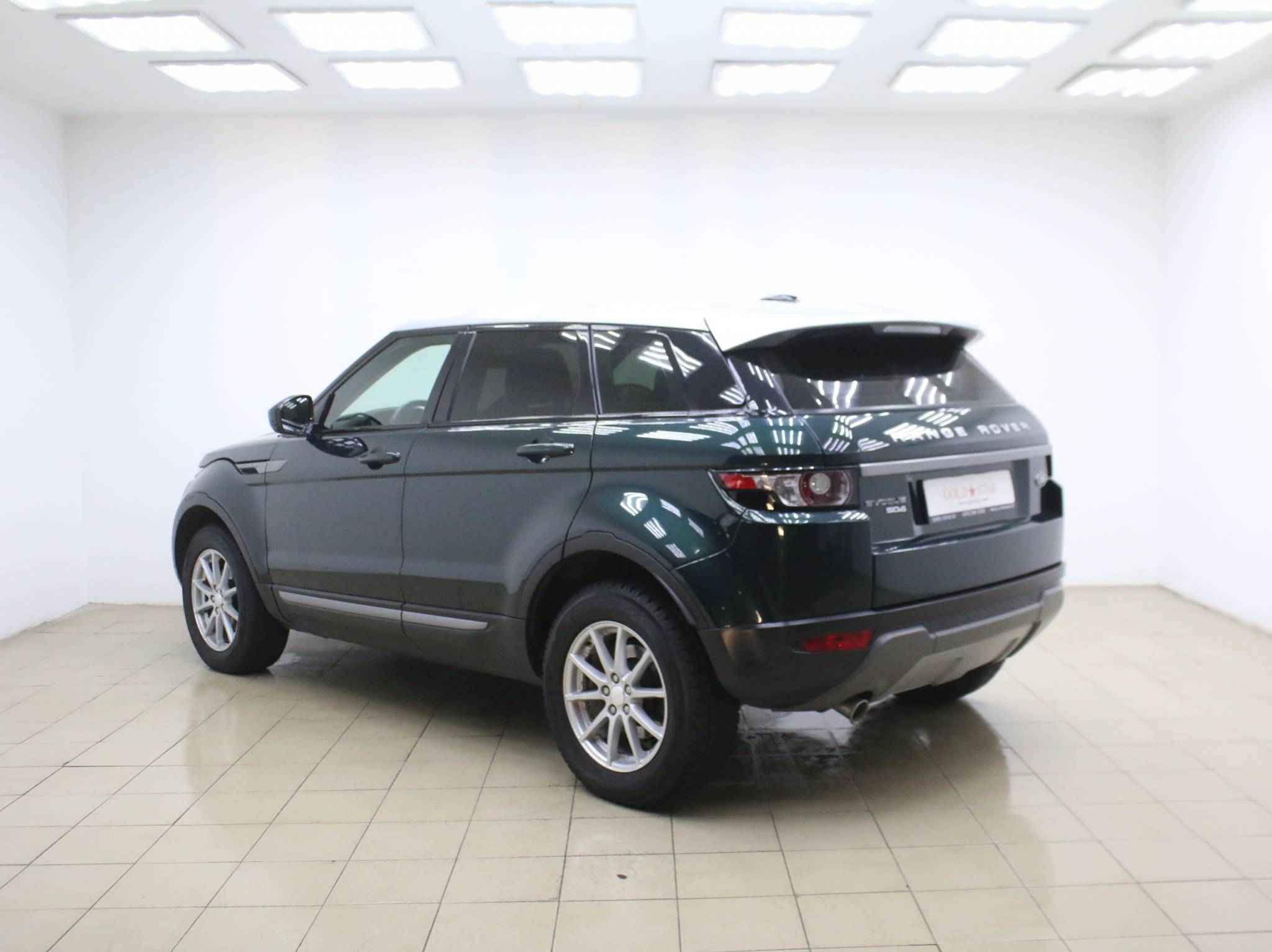 Land Rover Range Rover Evoque, I