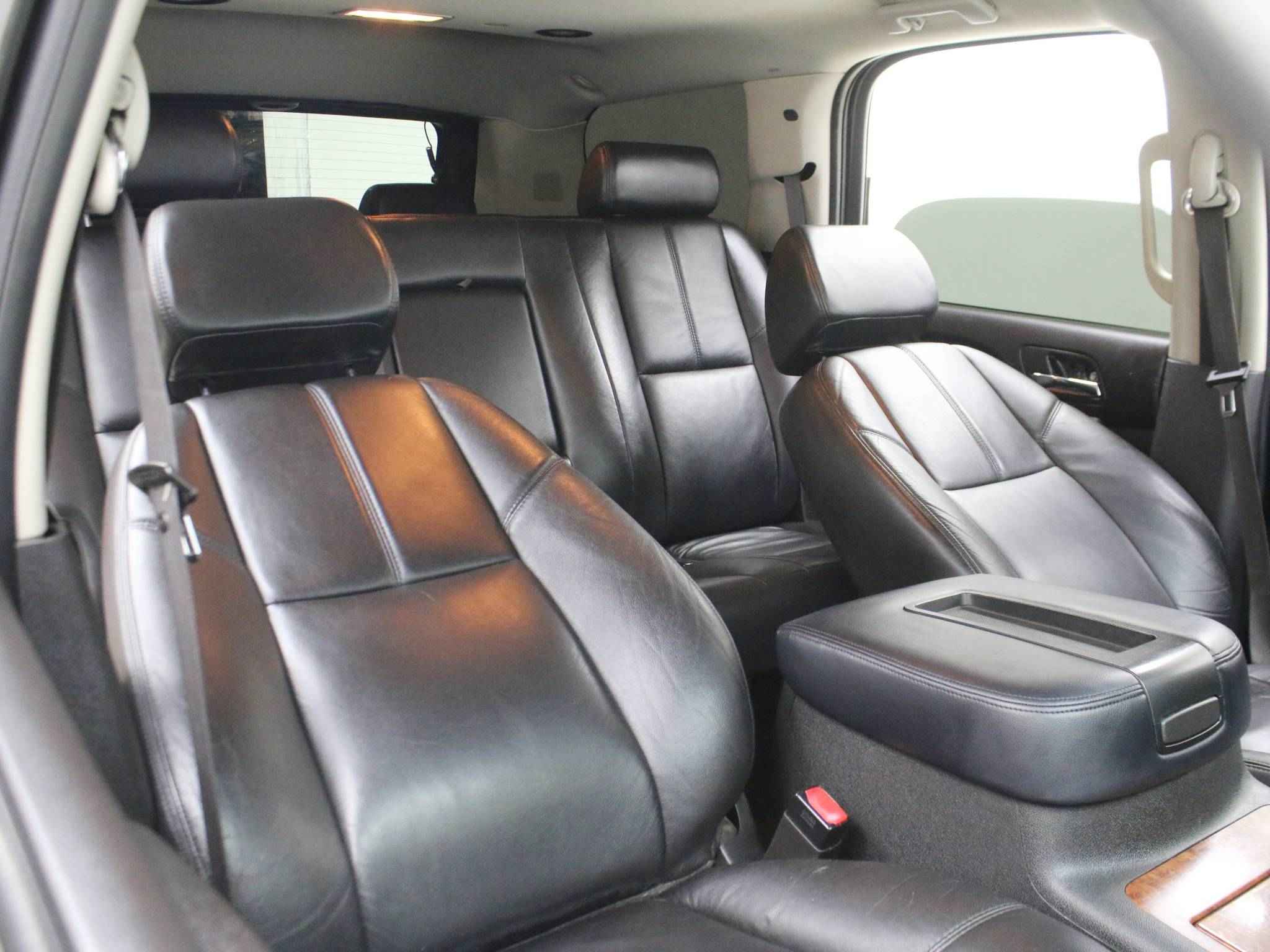 Chevrolet Tahoe, III