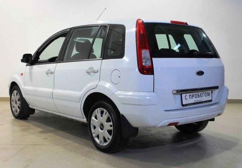 Ford Fusion, I Рестайлинг