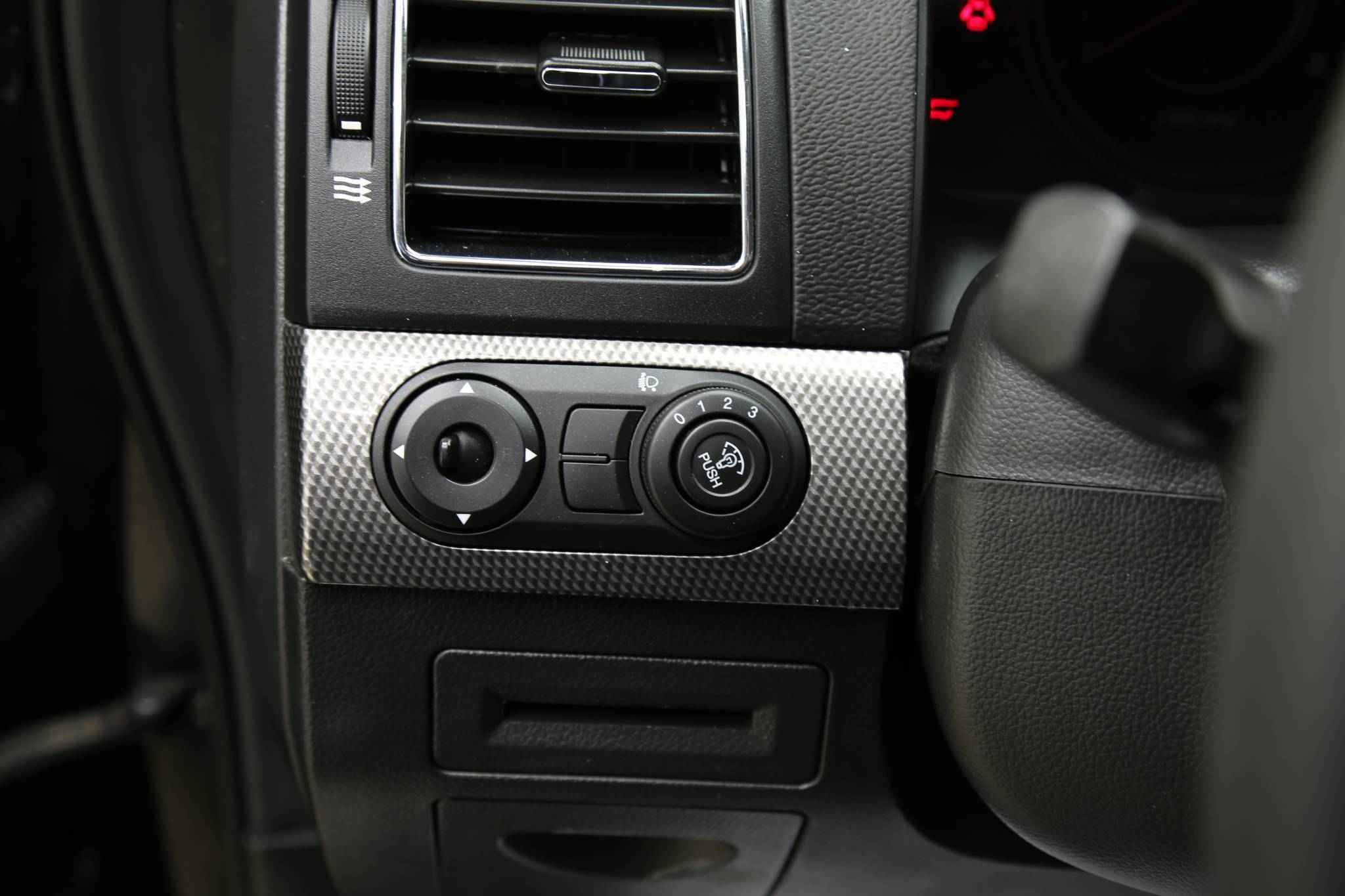 Chevrolet Captiva, I Рестайлинг