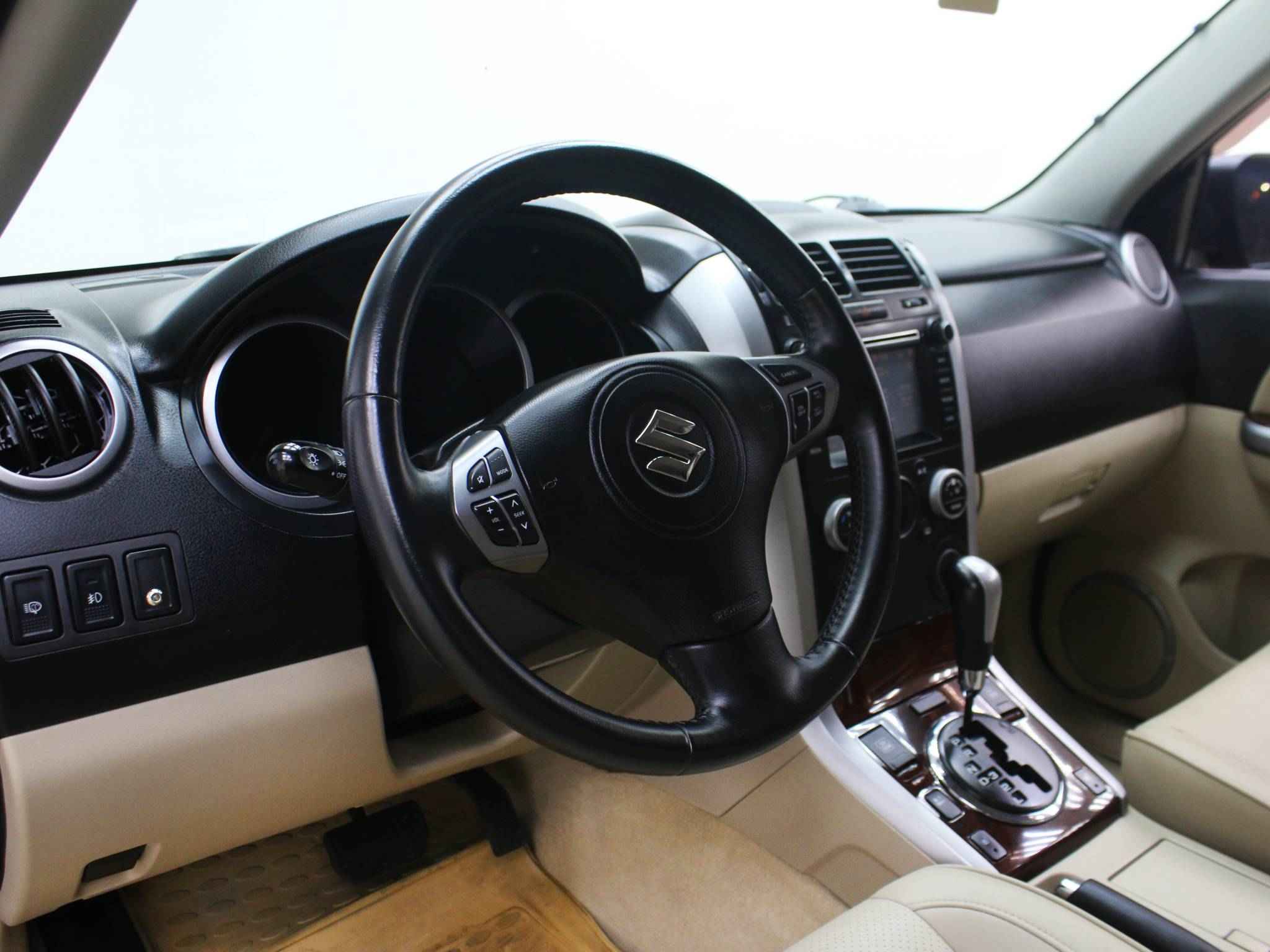 Suzuki Grand Vitara, III Рестайлинг 2