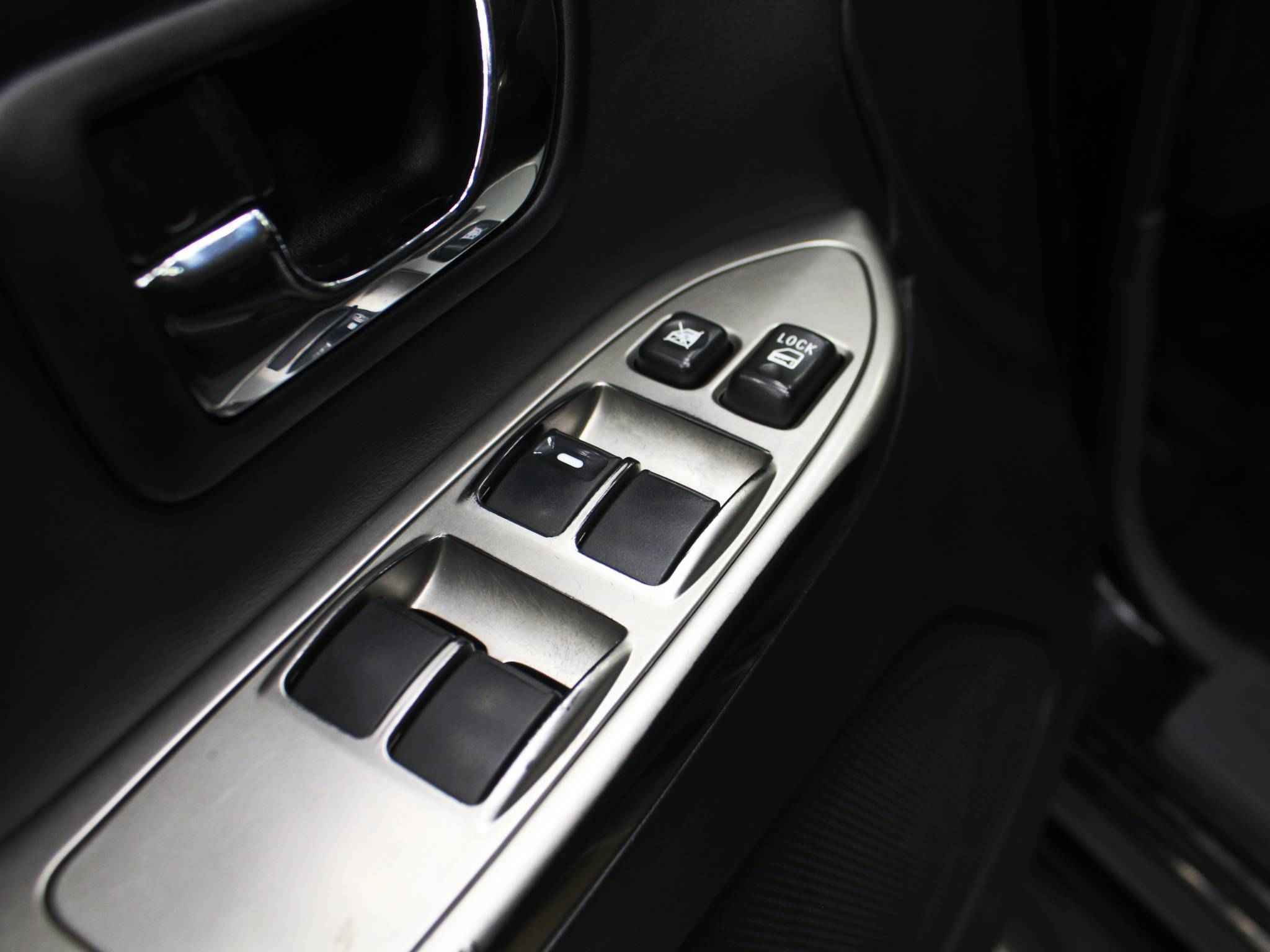 Mitsubishi Pajero, IV Рестайлинг 1