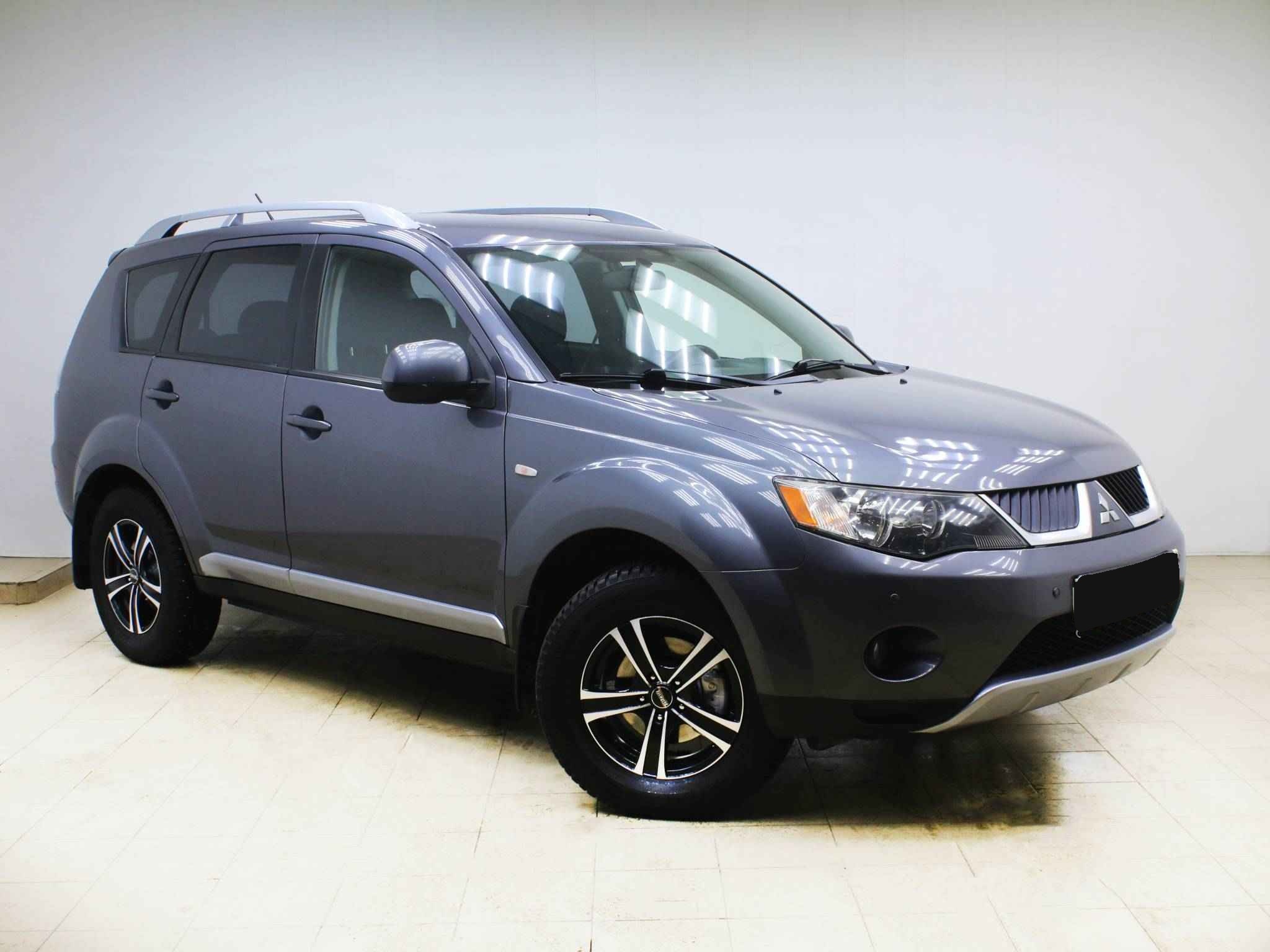 Mitsubishi Outlander, II