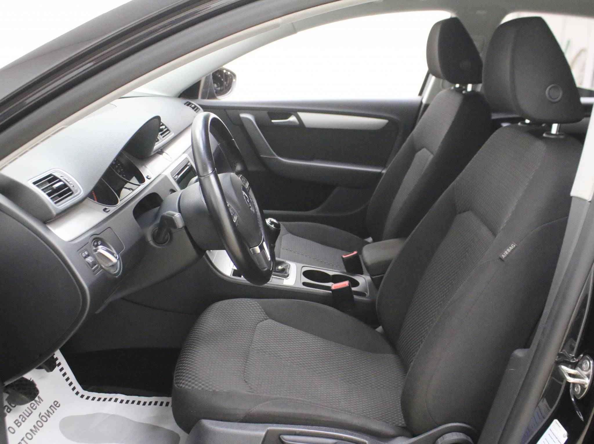 Volkswagen Passat, B7