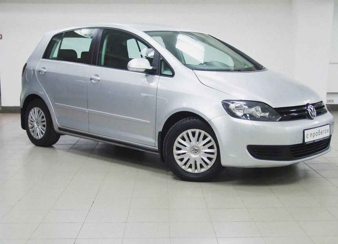 Volkswagen Golf Plus, II