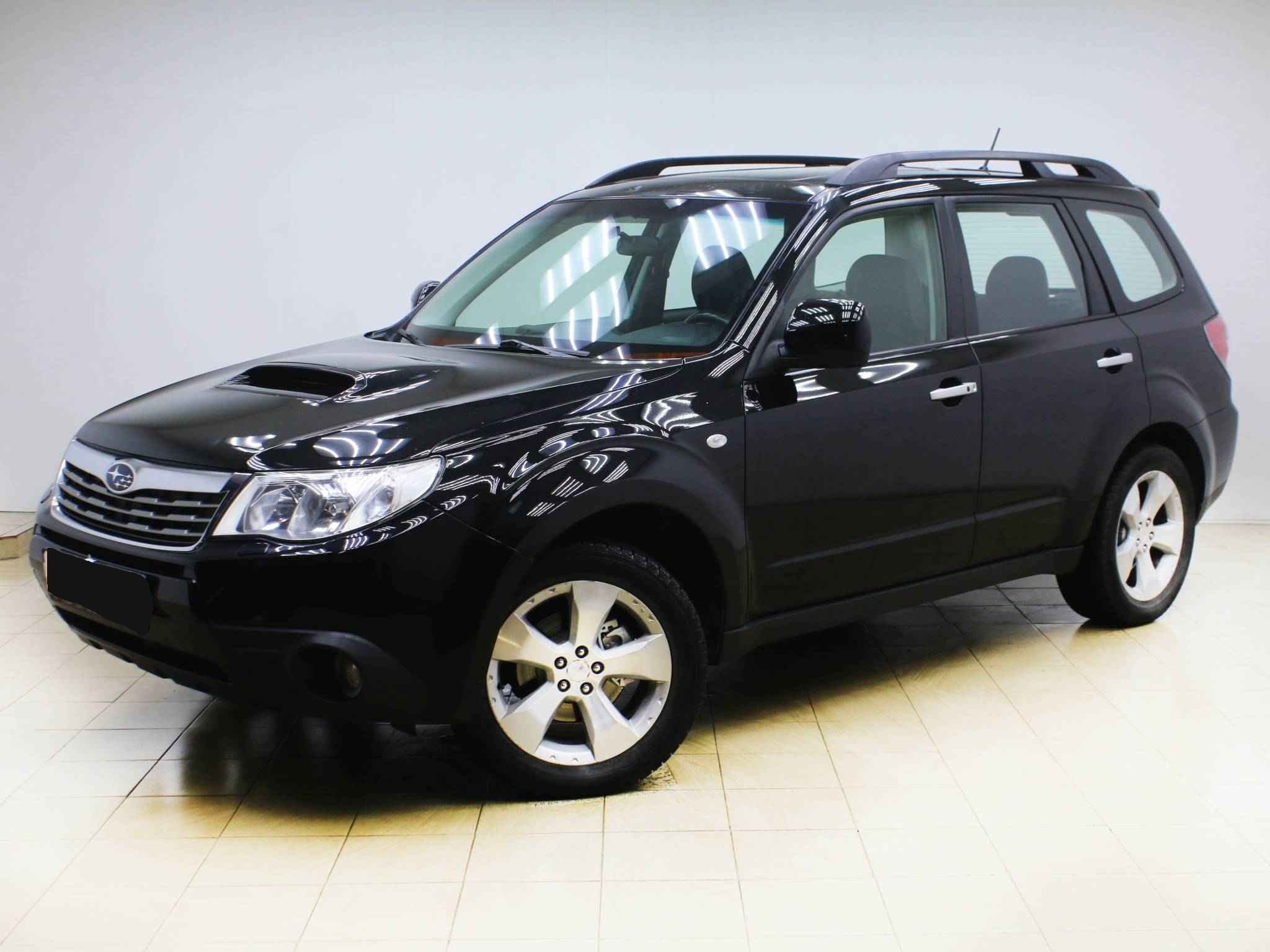 Subaru Forester, III