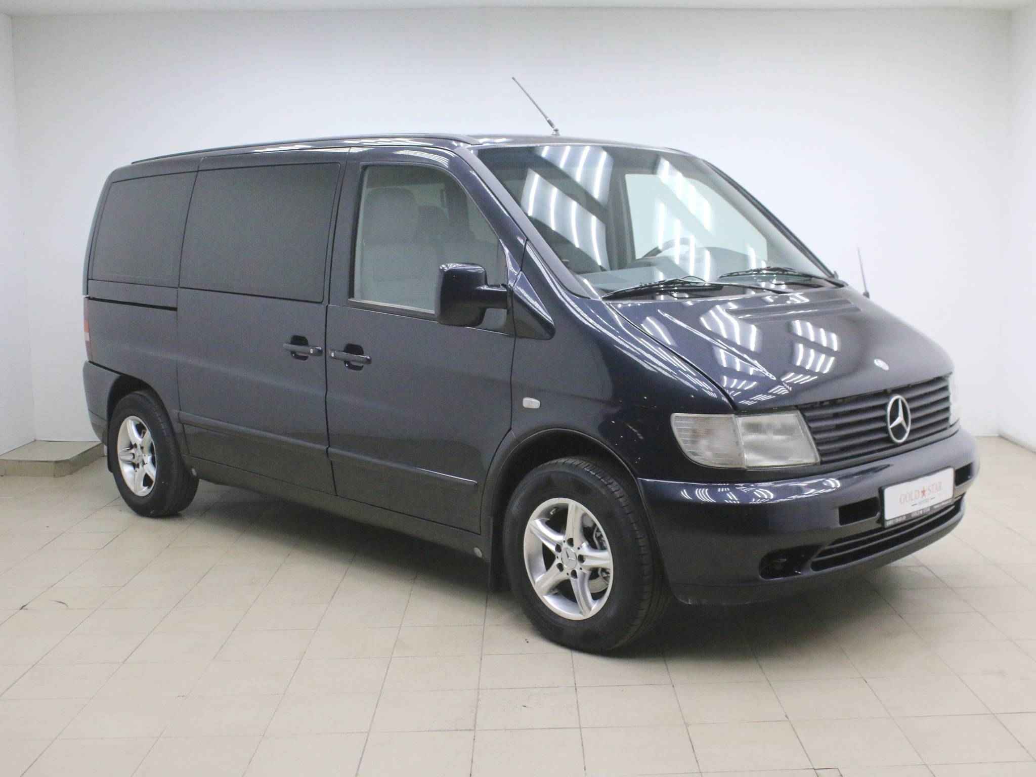Mercedes-Benz Vito, I (W638)