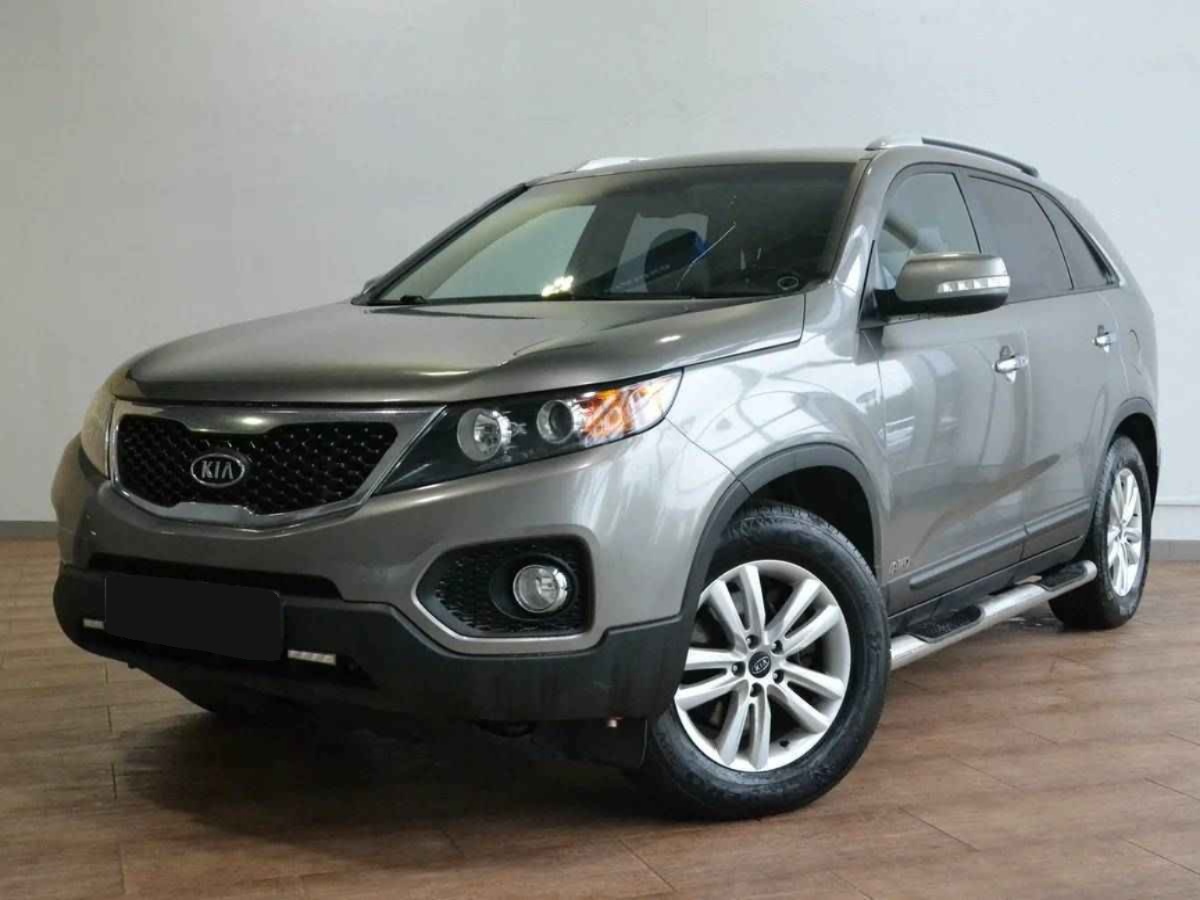 Kia Sorento, II