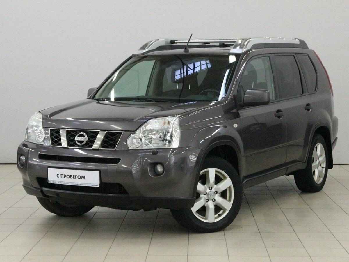 Nissan X-Trail, II