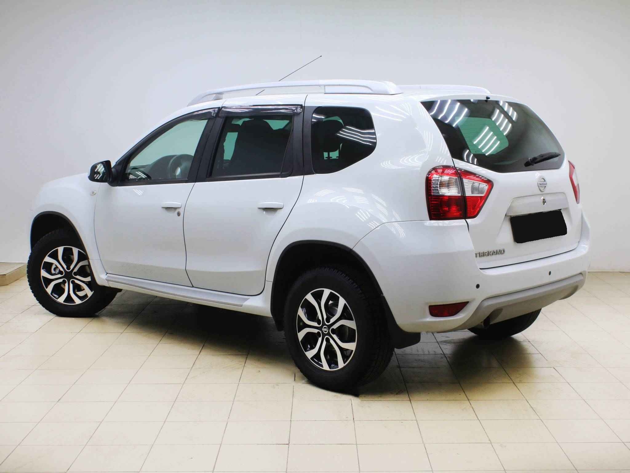 Nissan Terrano, III (D10)