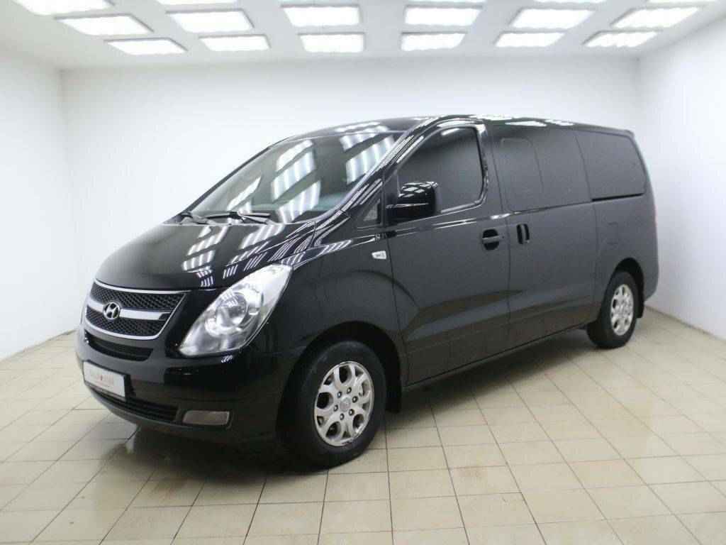 Hyundai Grand Starex, I