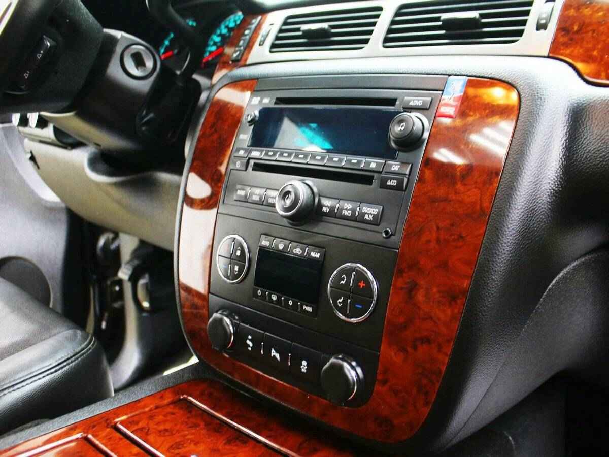 Chevrolet Tahoe, III