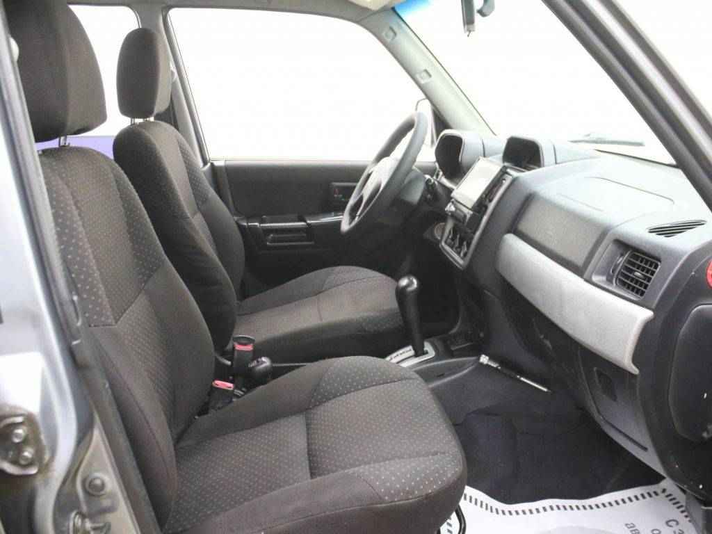 Mitsubishi Pajero Pinin