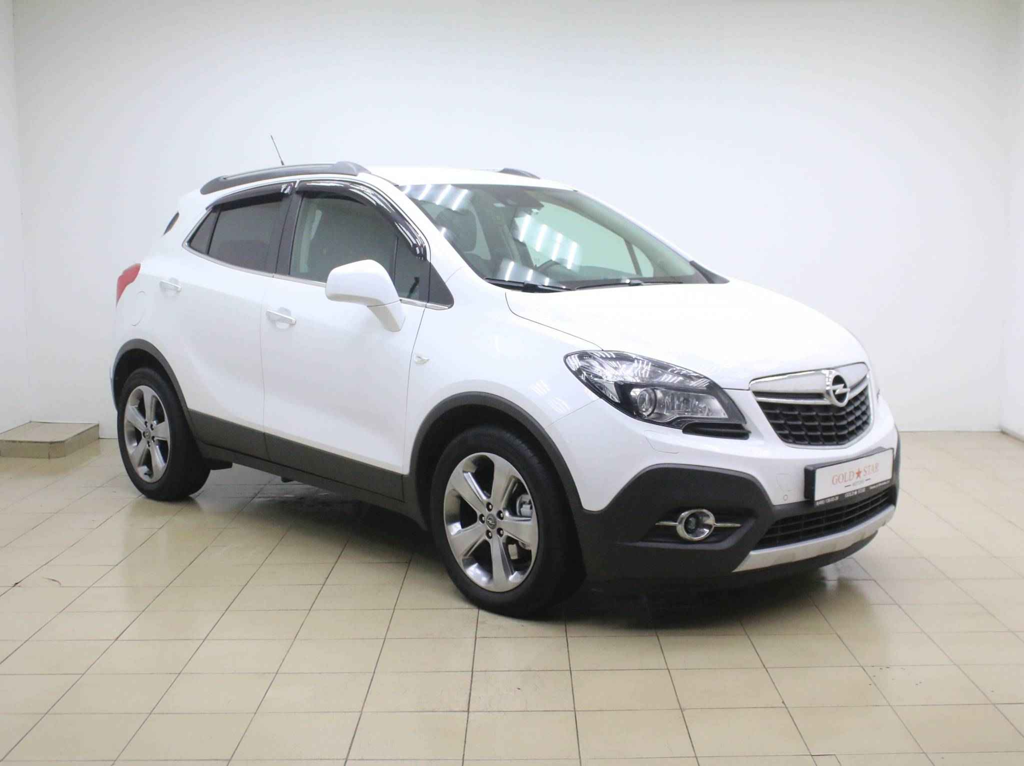 Opel Mokka, I