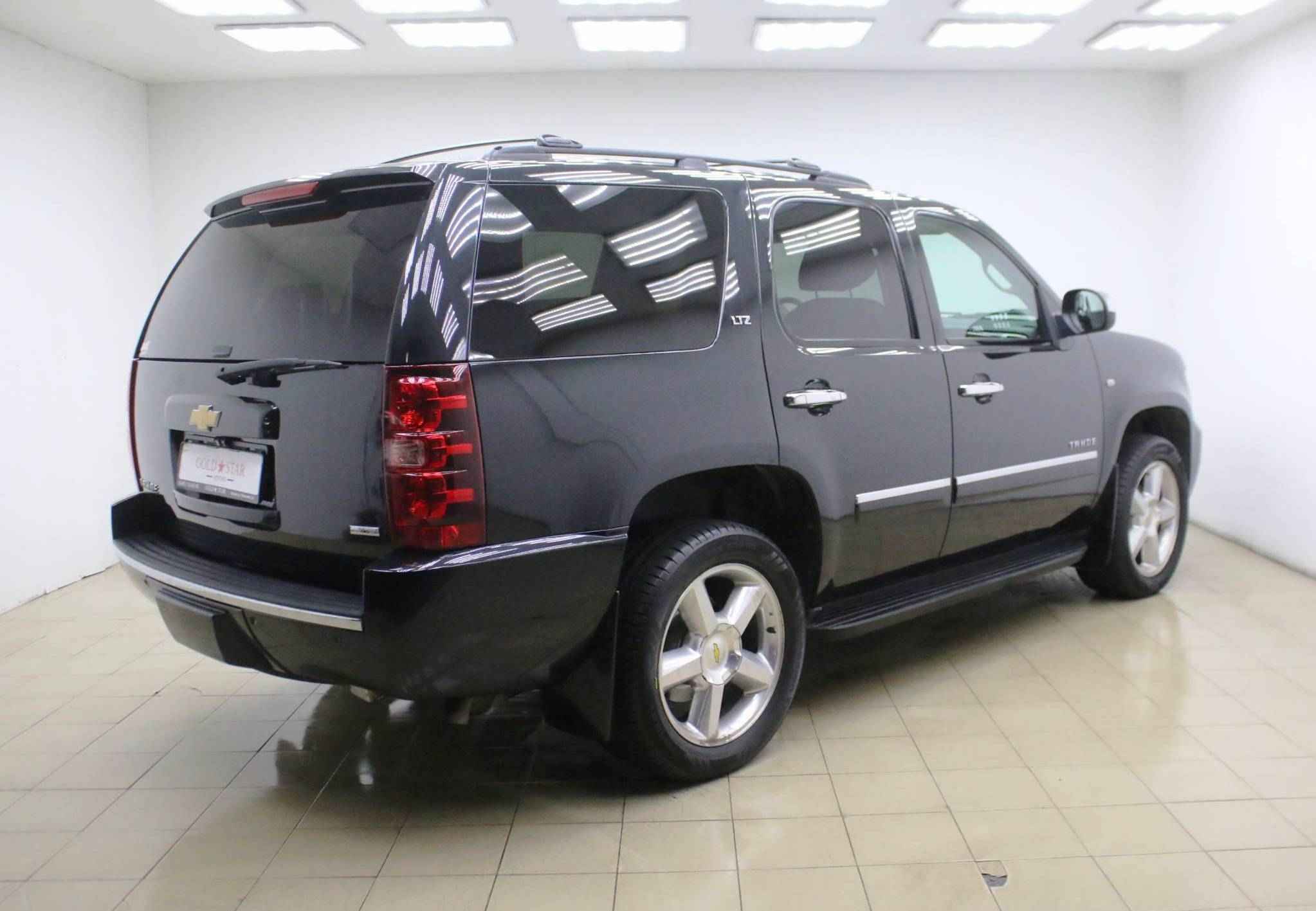 Chevrolet Tahoe, III