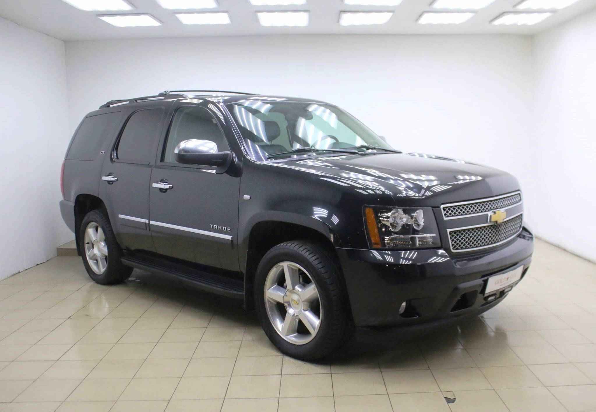 Chevrolet Tahoe, III