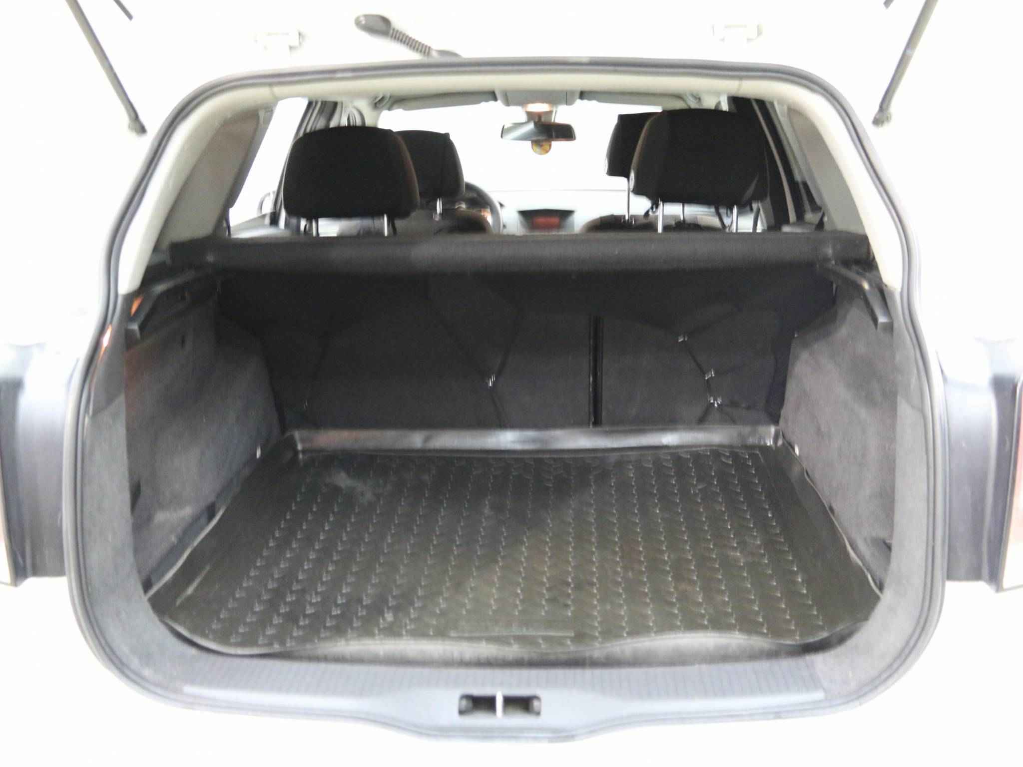 Opel Astra, H Рестайлинг