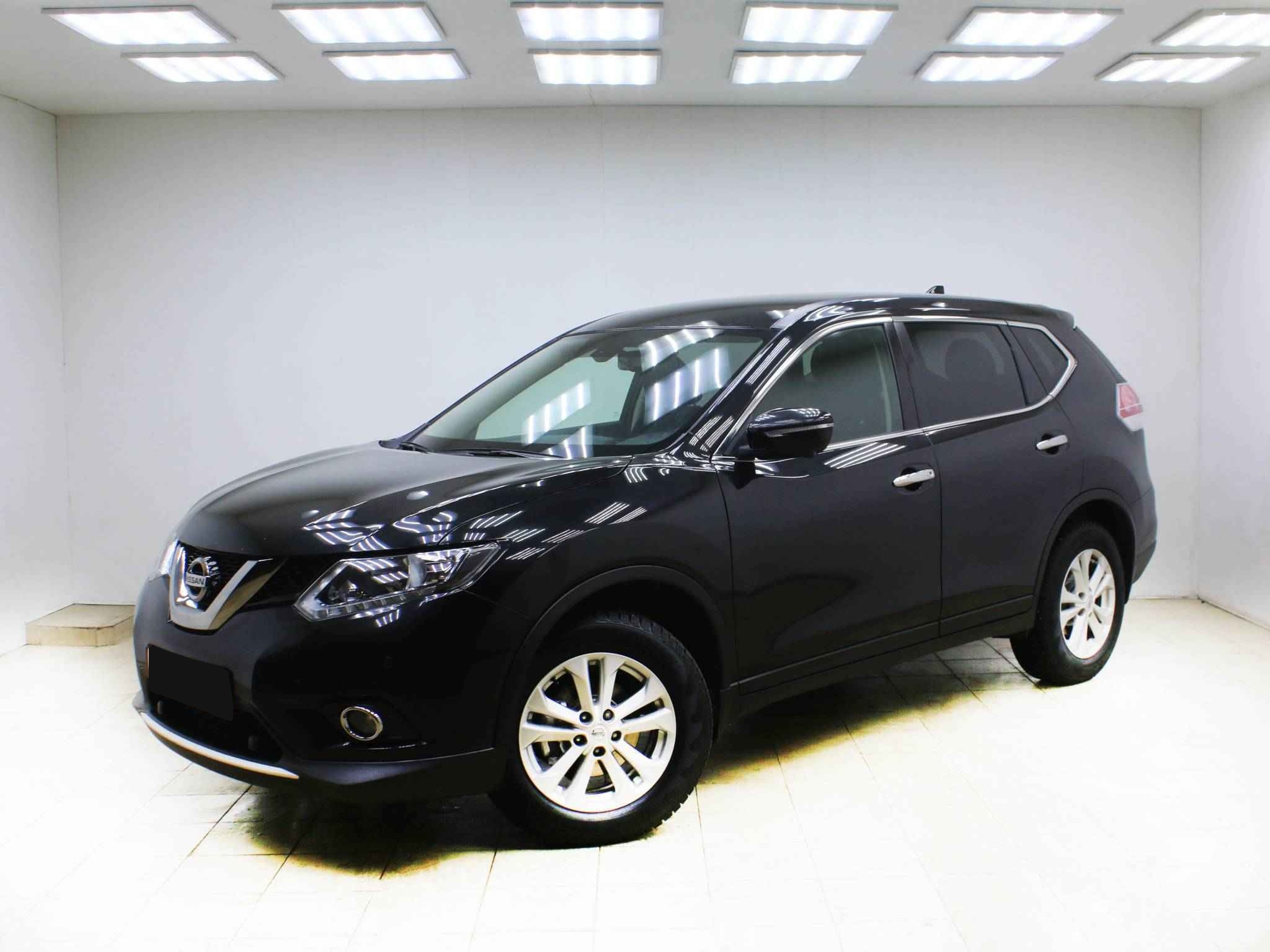 Nissan X-Trail, III