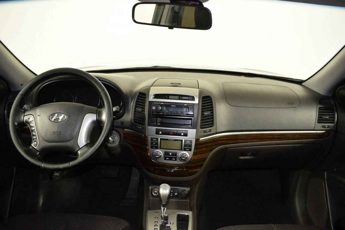 Hyundai Santa Fe, II Рестайлинг