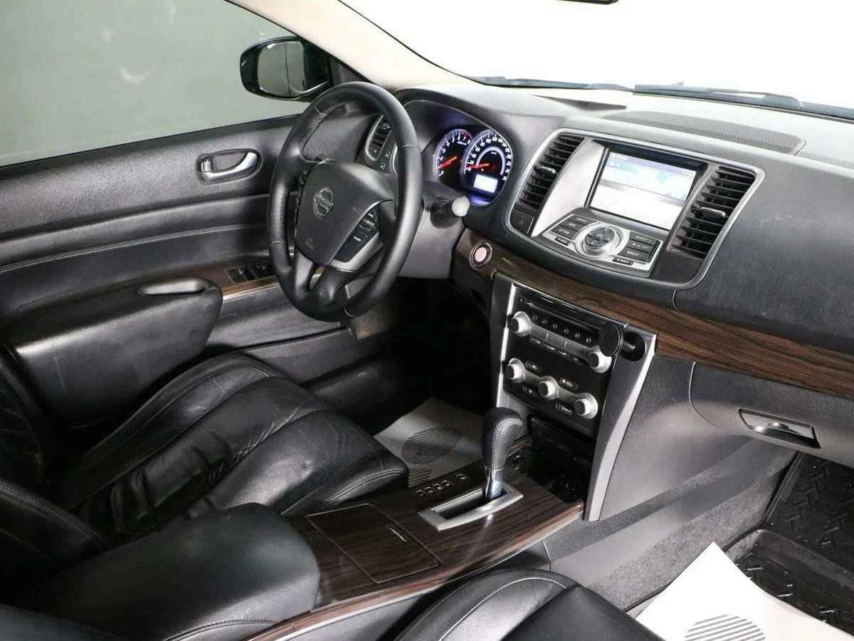 Nissan Teana, II Рестайлинг