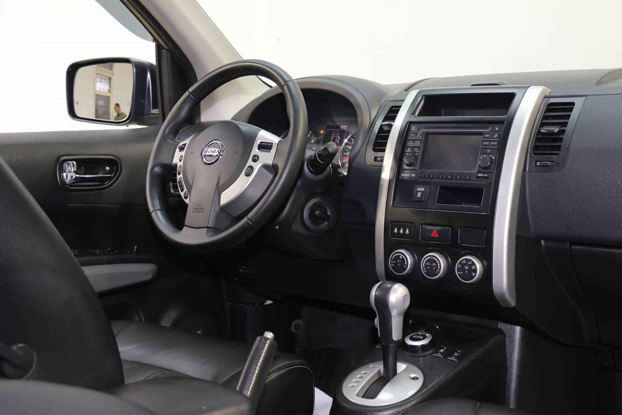 Nissan X-Trail, II Рестайлинг