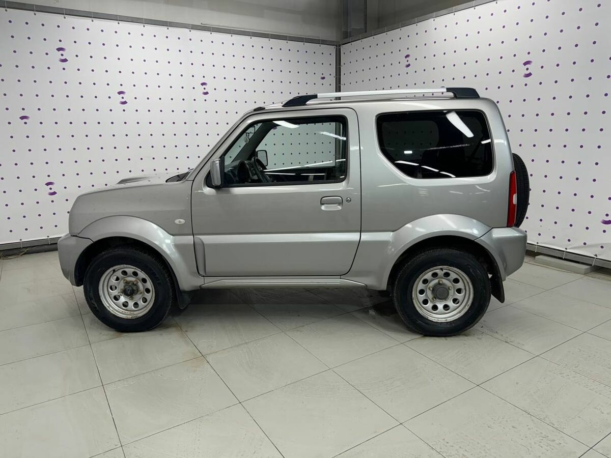 Suzuki Jimny, 2017