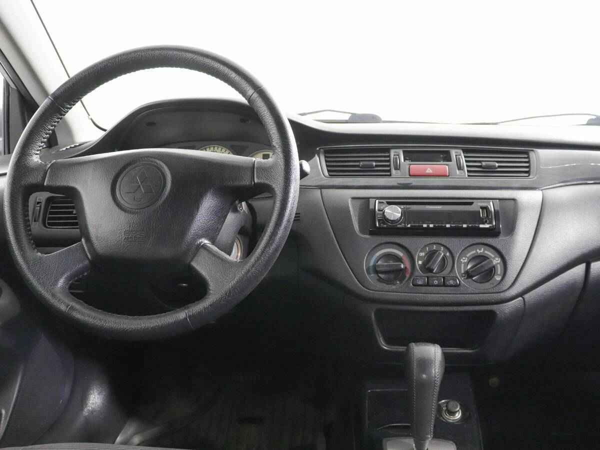 Mitsubishi Lancer, IX Рестайлинг