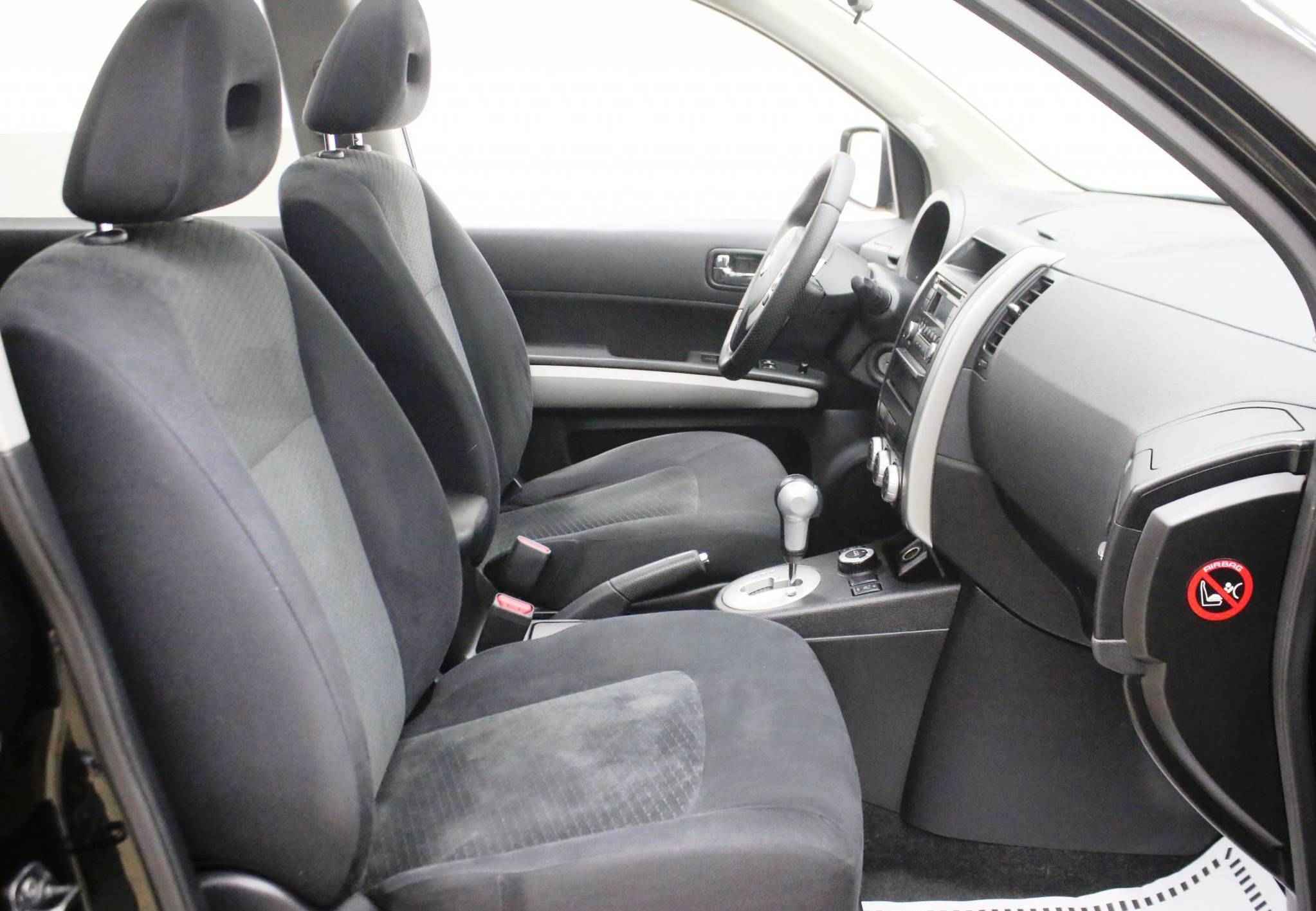 Nissan X-Trail, II Рестайлинг