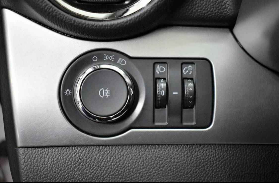 Chevrolet Orlando, I