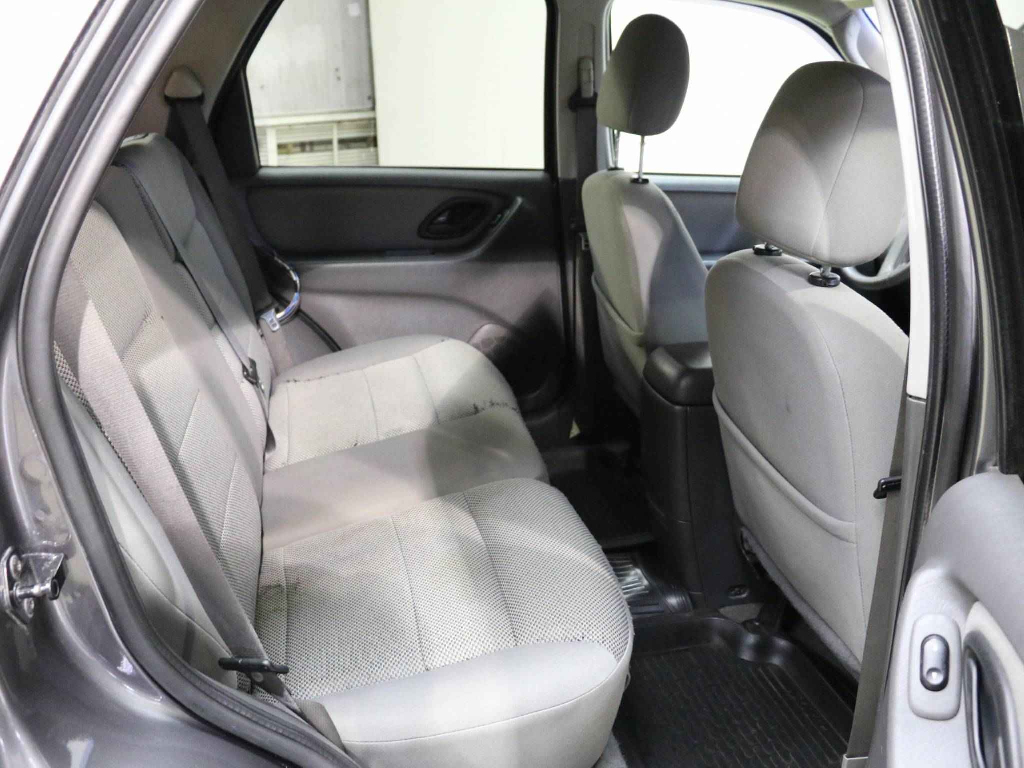 Ford Escape, I Рестайлинг