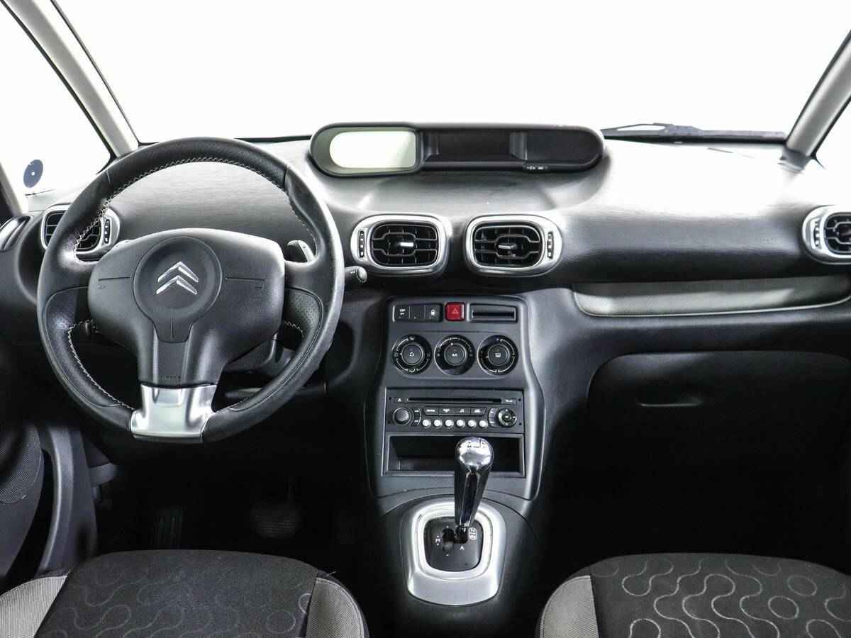 Citroen C3 Picasso, I
