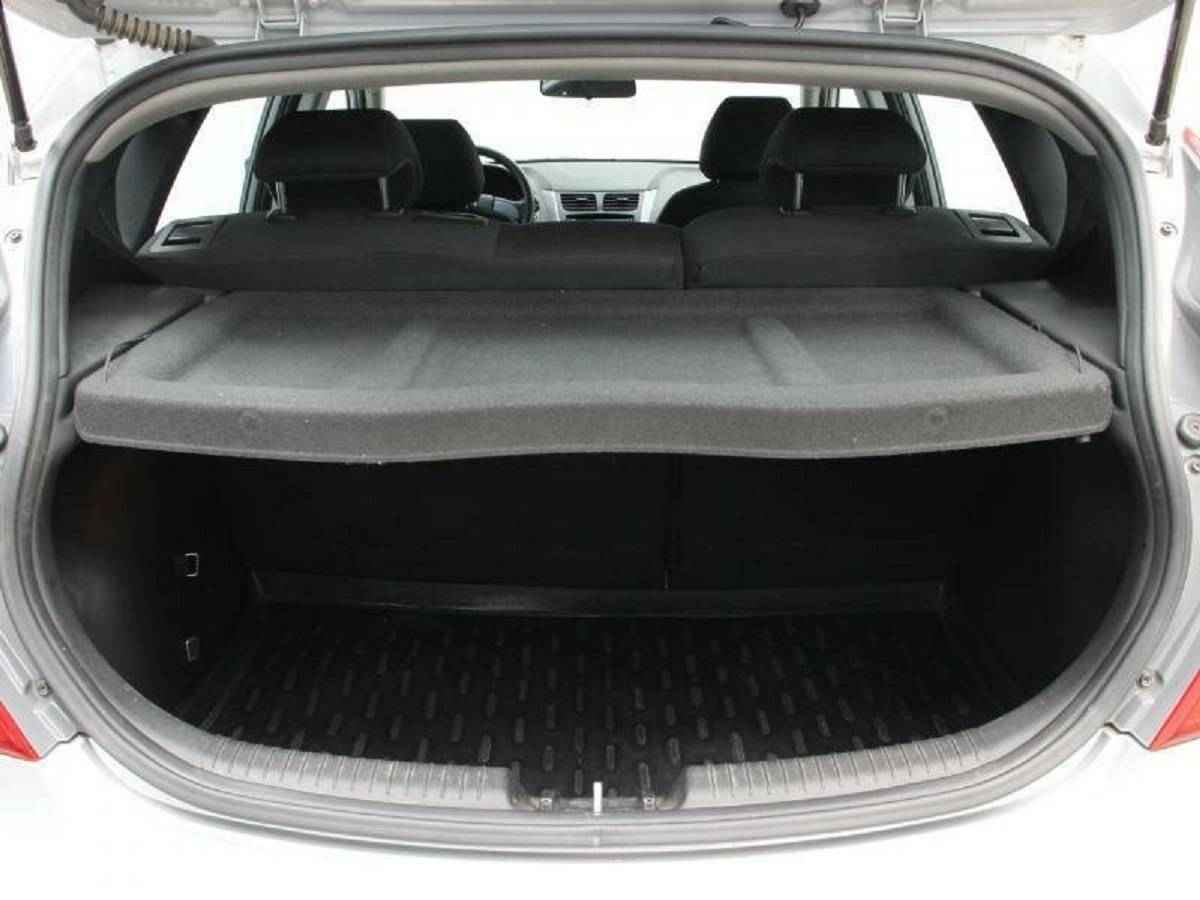 Hyundai Solaris, I Рестайлинг