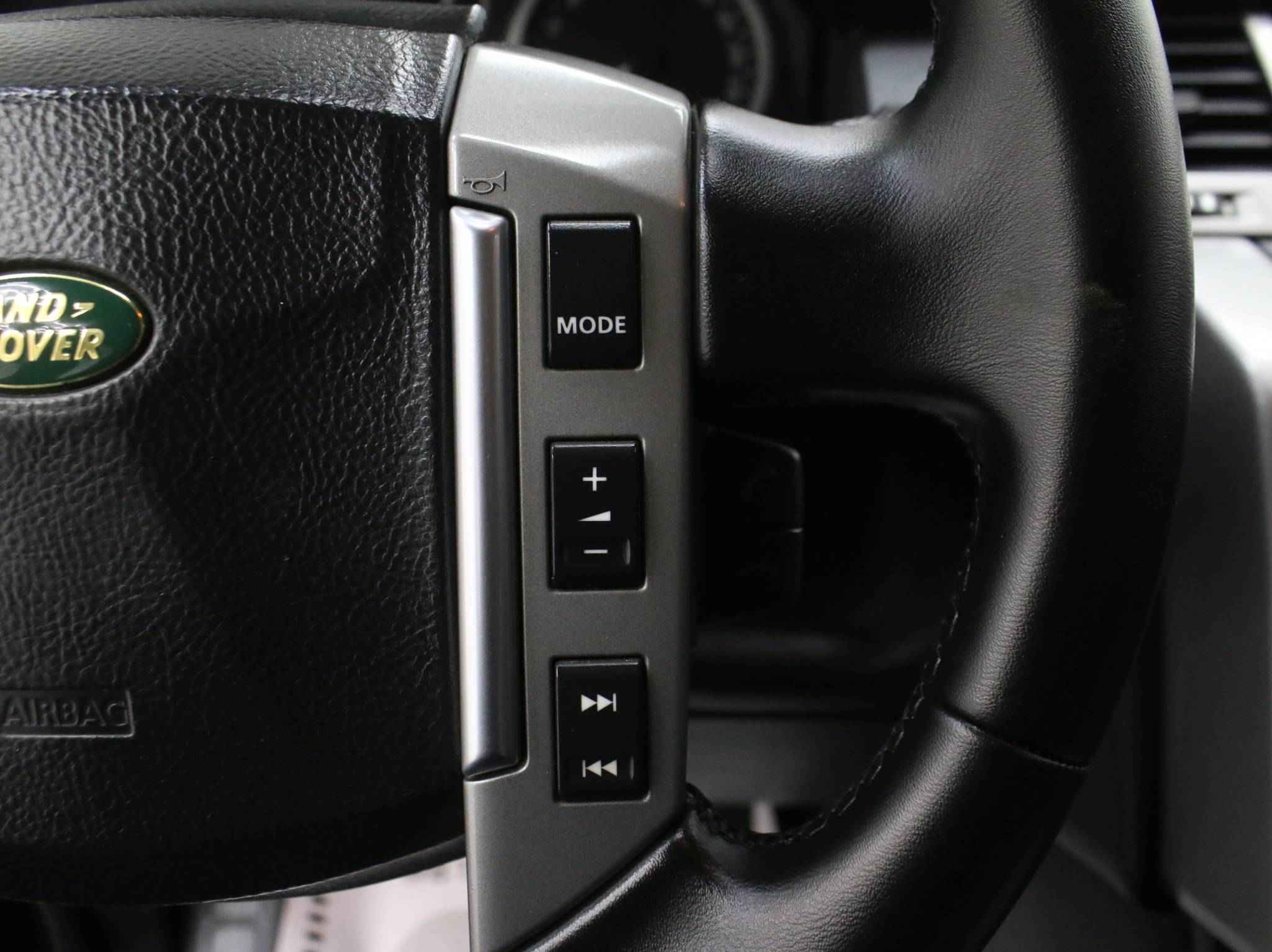 Land Rover Range Rover Sport, I