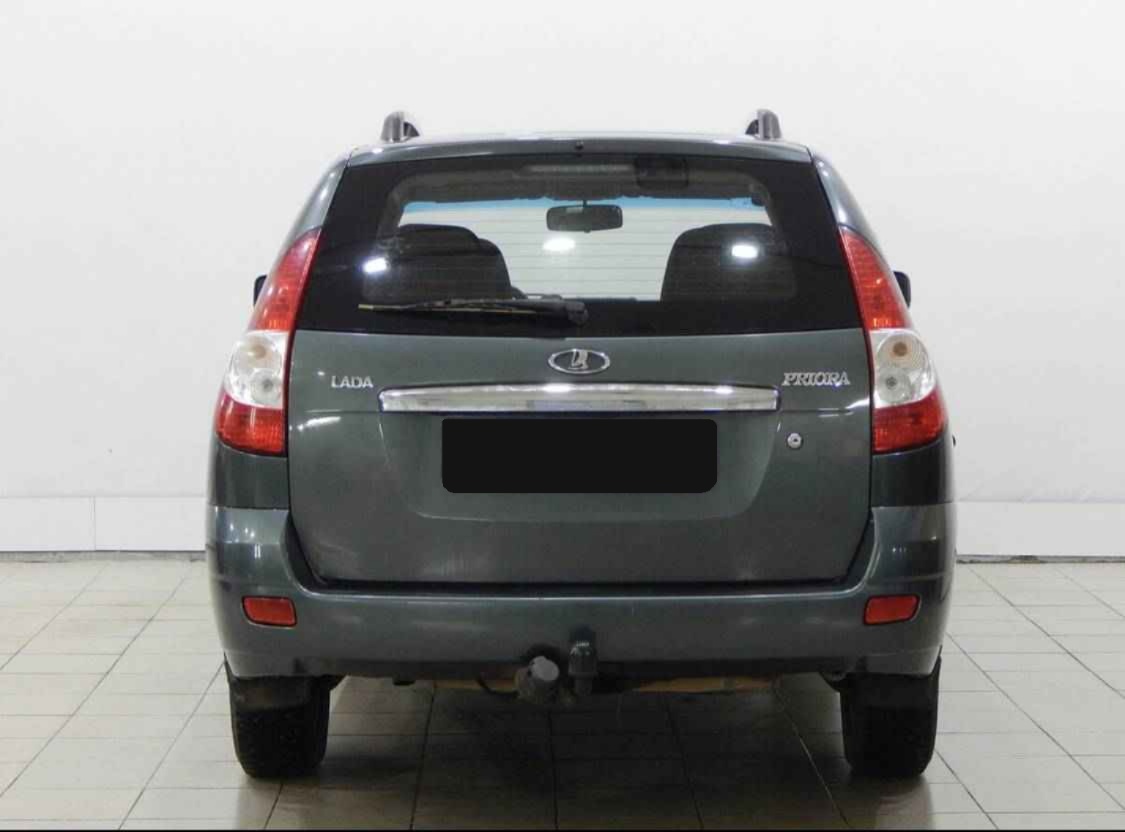 LADA (ВАЗ) Priora, I